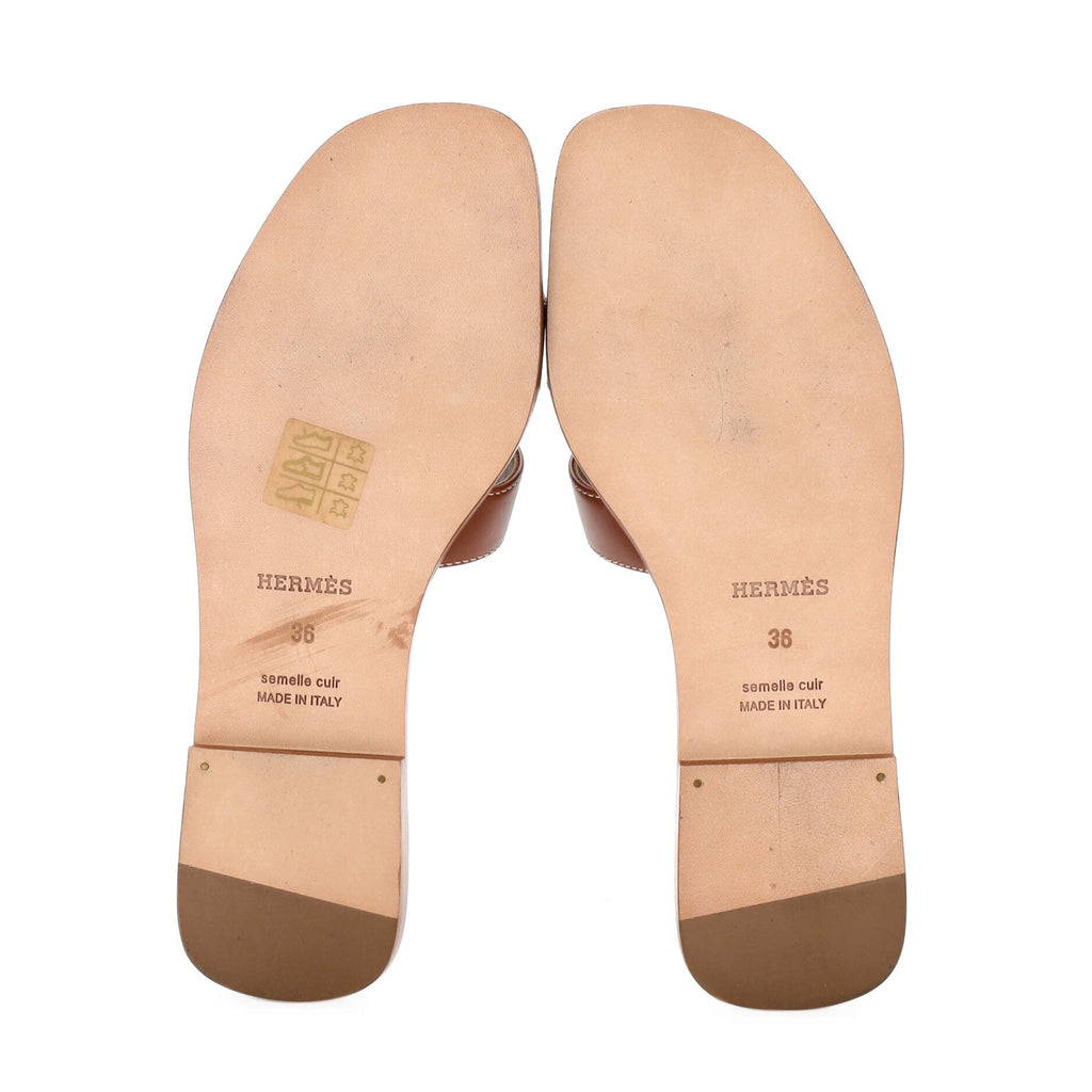 Women's Oran Sandals Leather