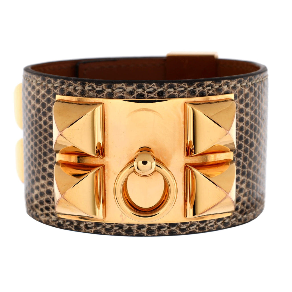 Collier de Chien Bracelet Alligator
