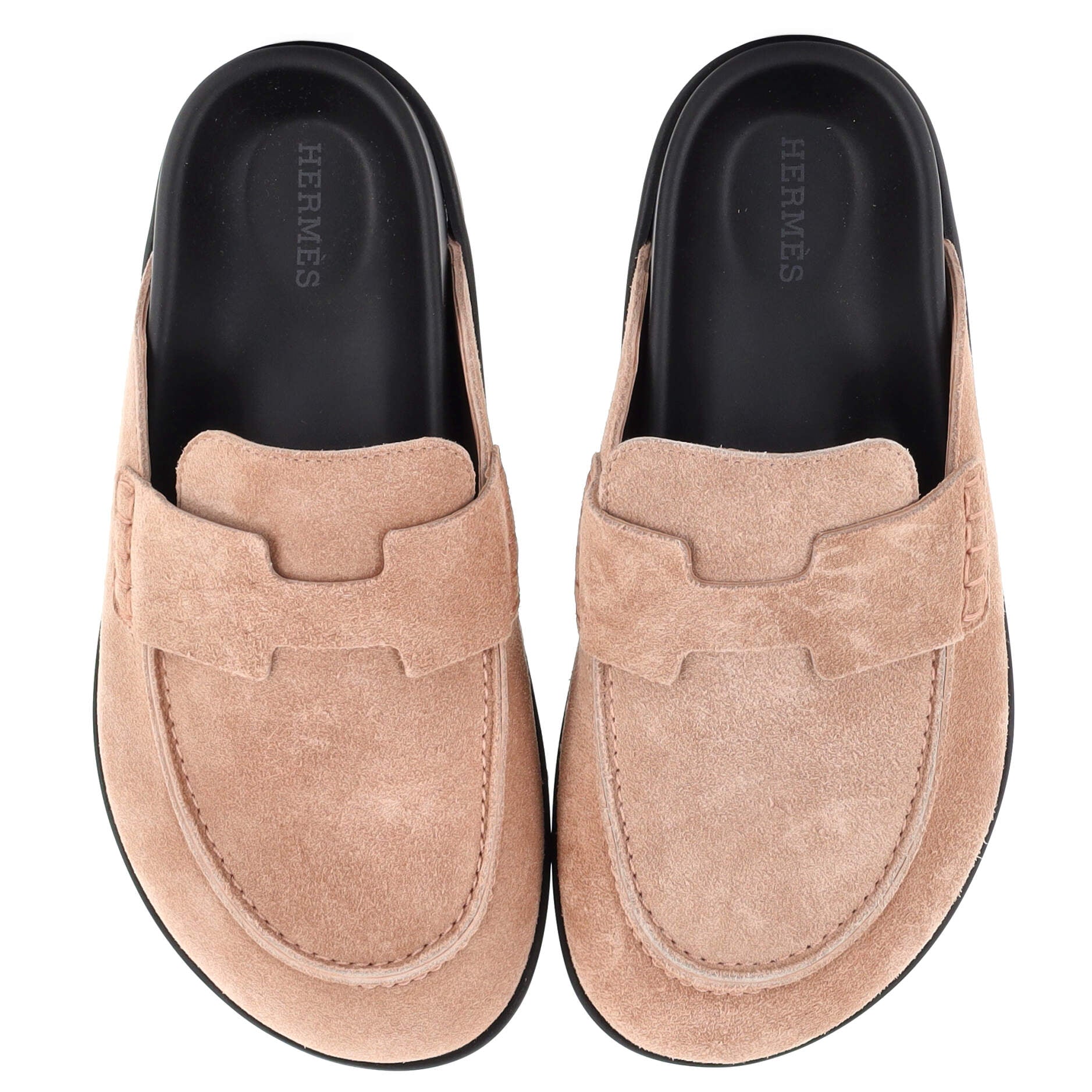 Women's Go Mules Suede