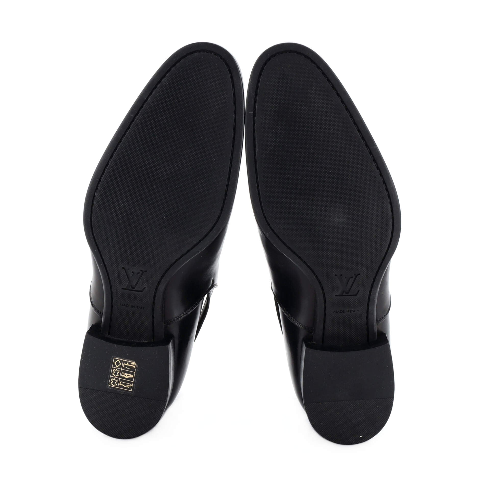 Men's Borough Ankle Boots Leather