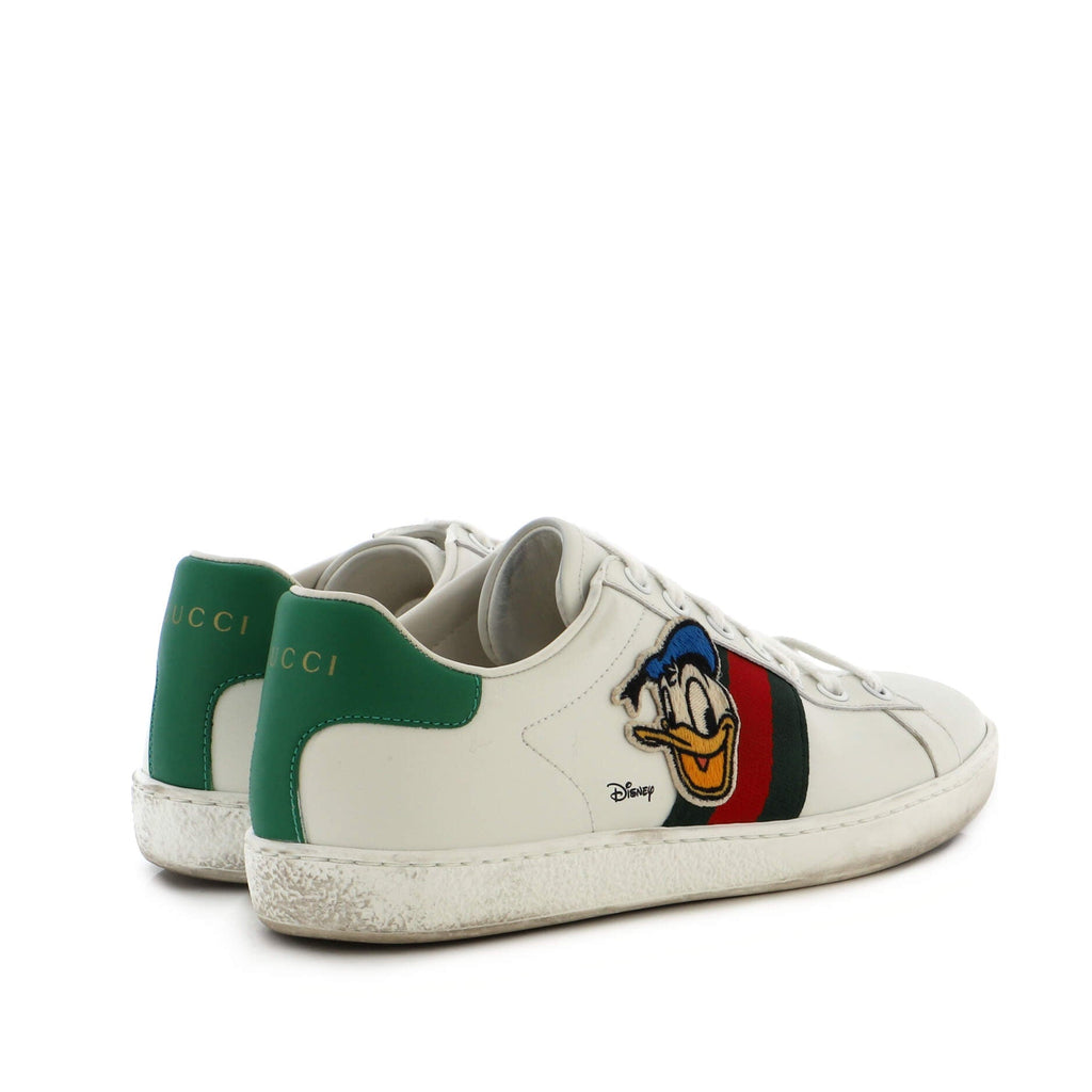 Ace Sneakers Embellished Leather