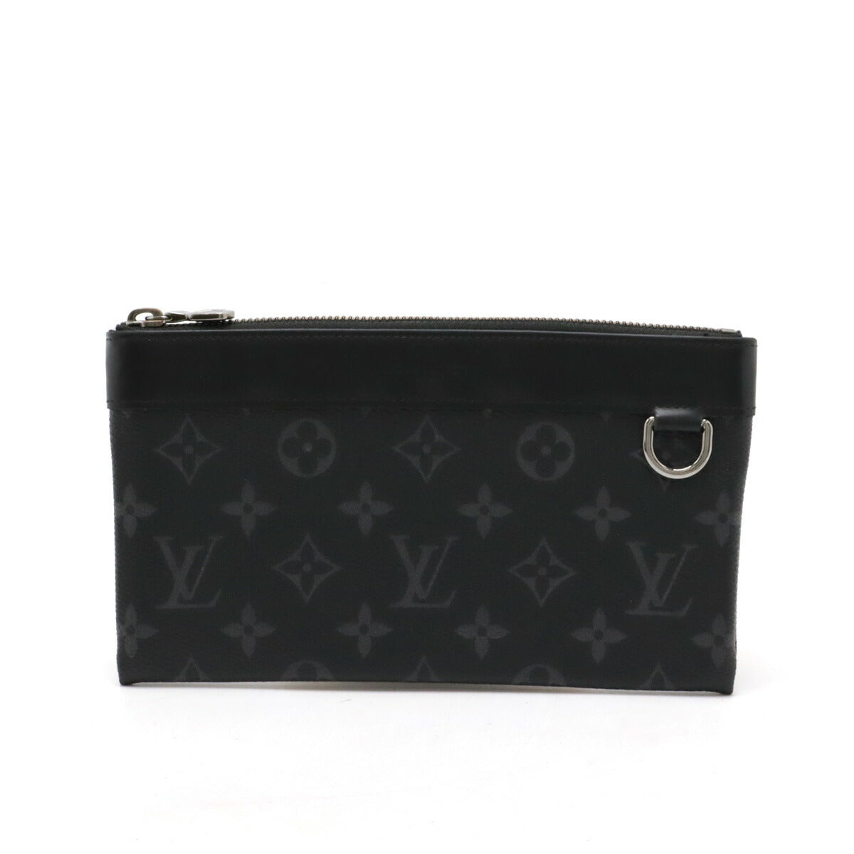 Louis Vuitton Pochette Discovery Monogram Clutch Bag