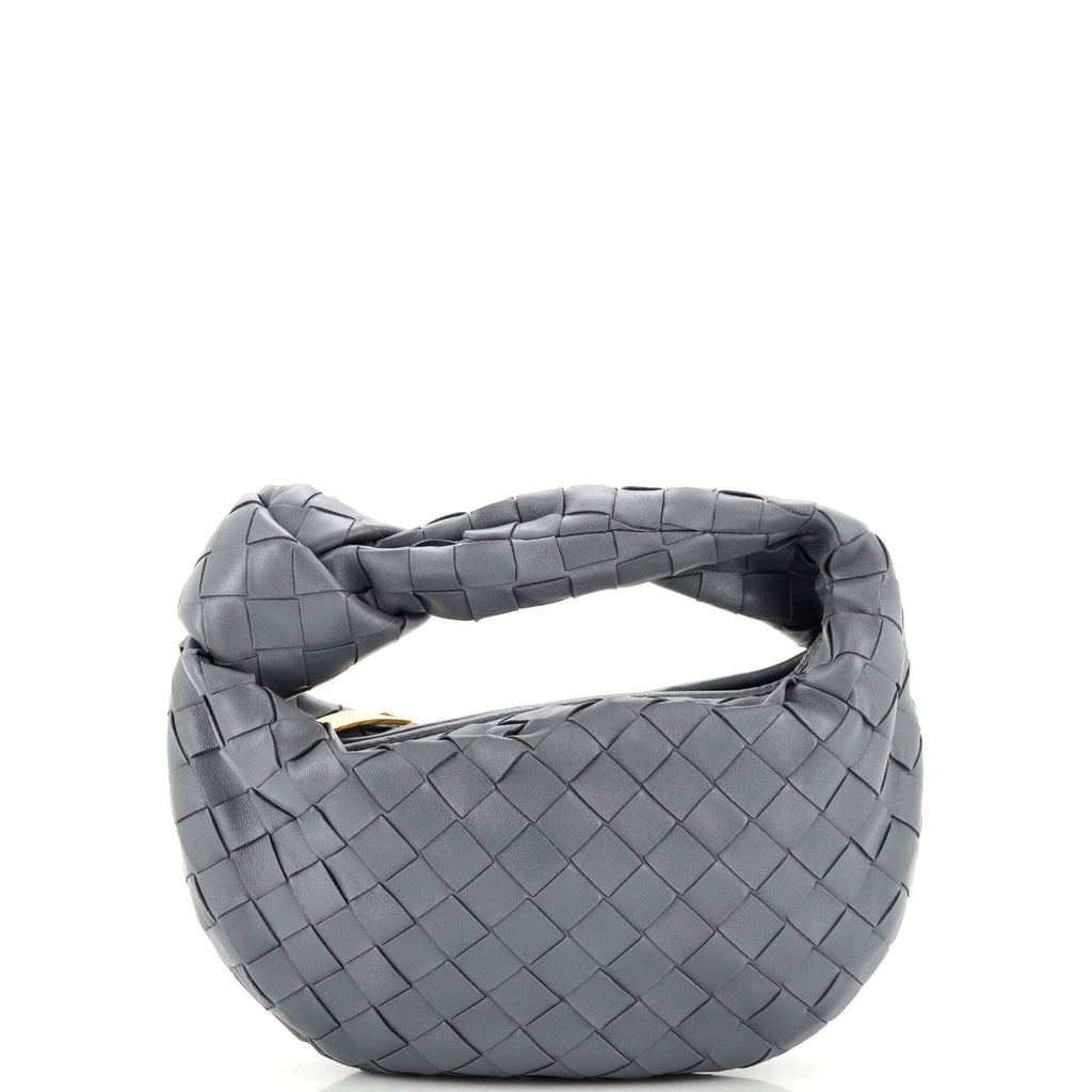 BV Jodie Hobo Intrecciato Nappa Mini