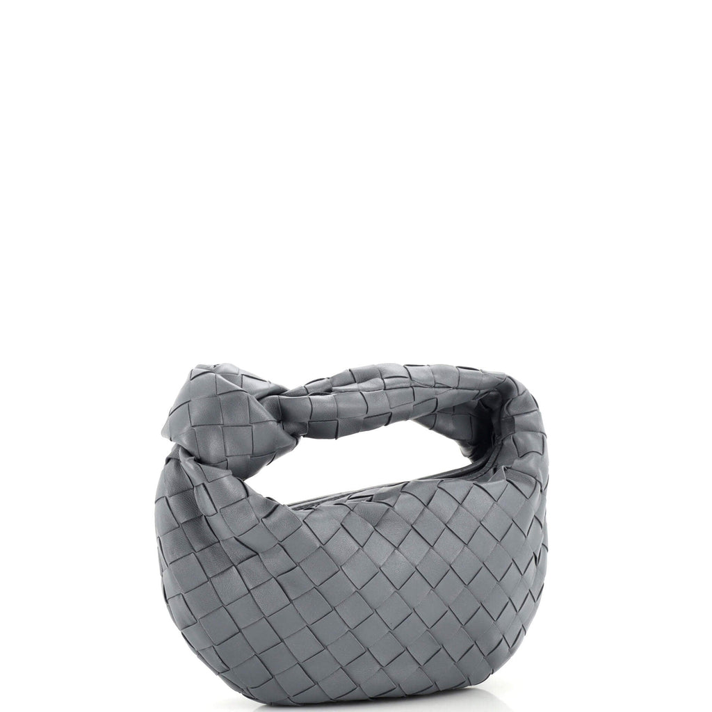 BV Jodie Hobo Intrecciato Nappa Mini