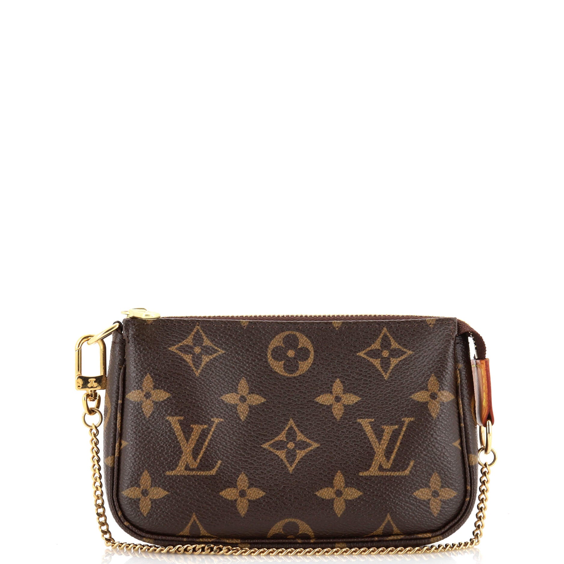 Pochette Accessoires Monogram Canvas Mini