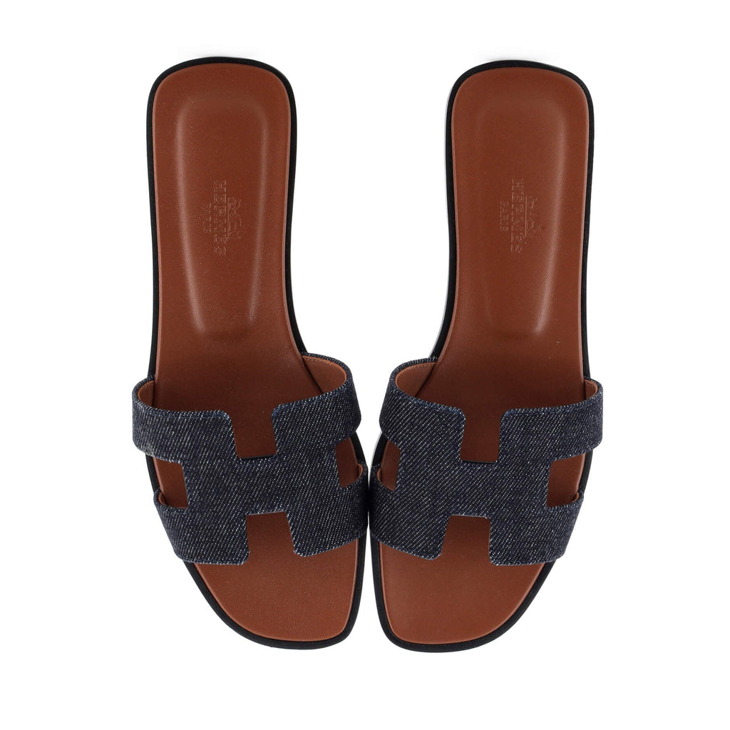 Women's Oran Sandals Denim