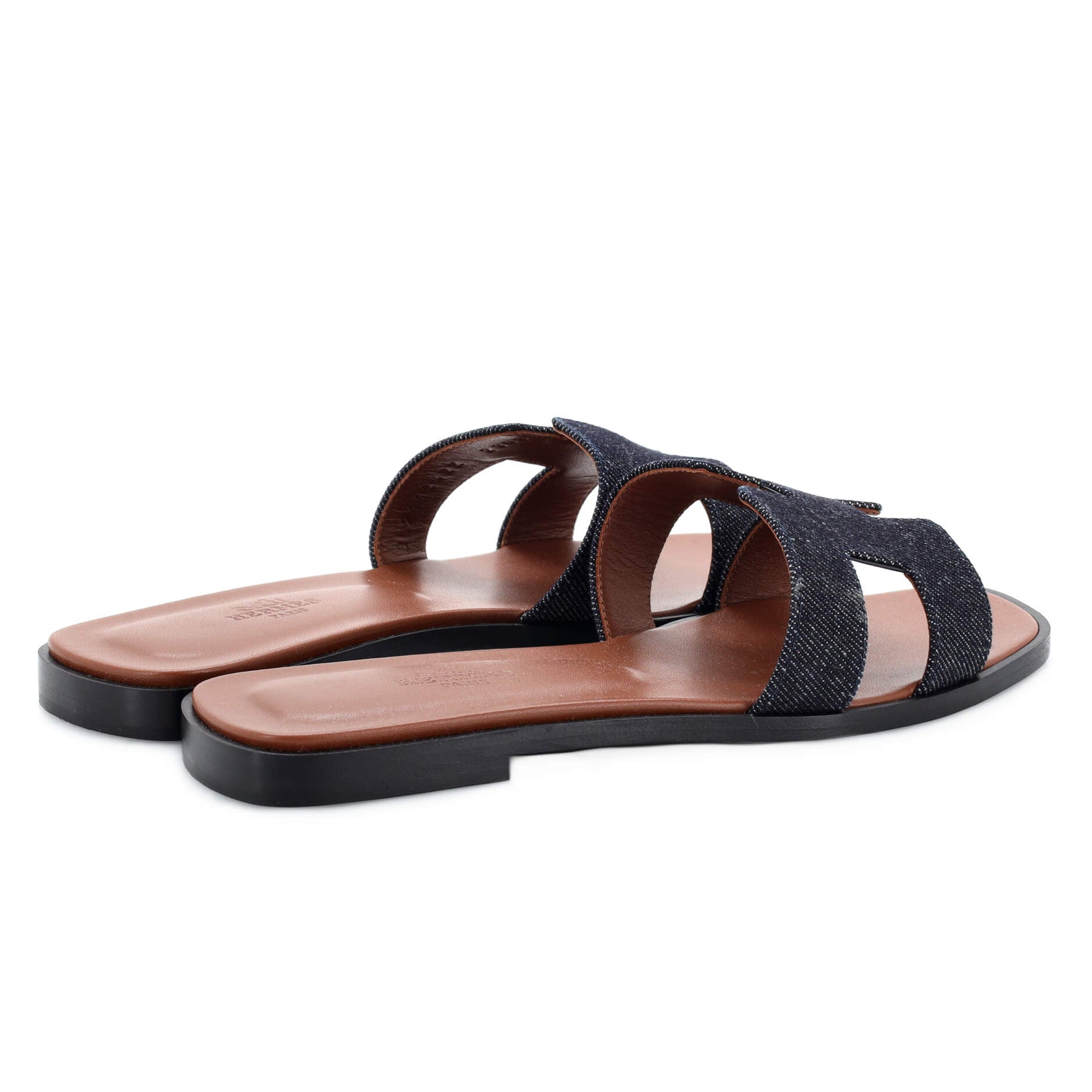Women's Oran Sandals Denim