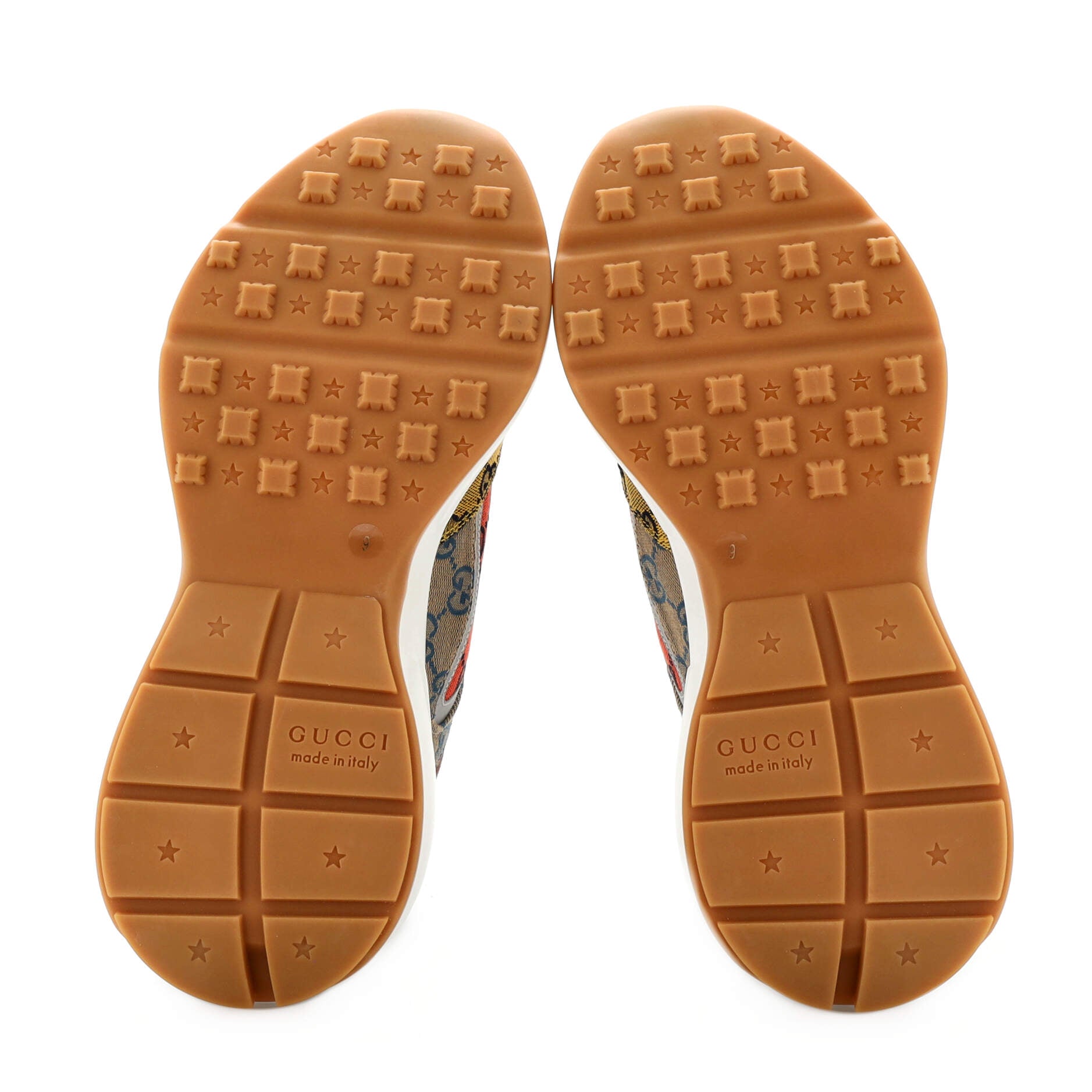 Rhyton Sneakers GG Canvas