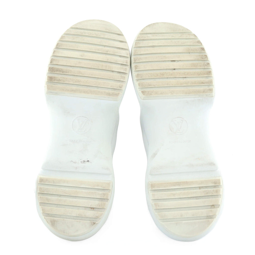 Women's LV Archlight Sneakers Mesh and Monogram Coated Canvas