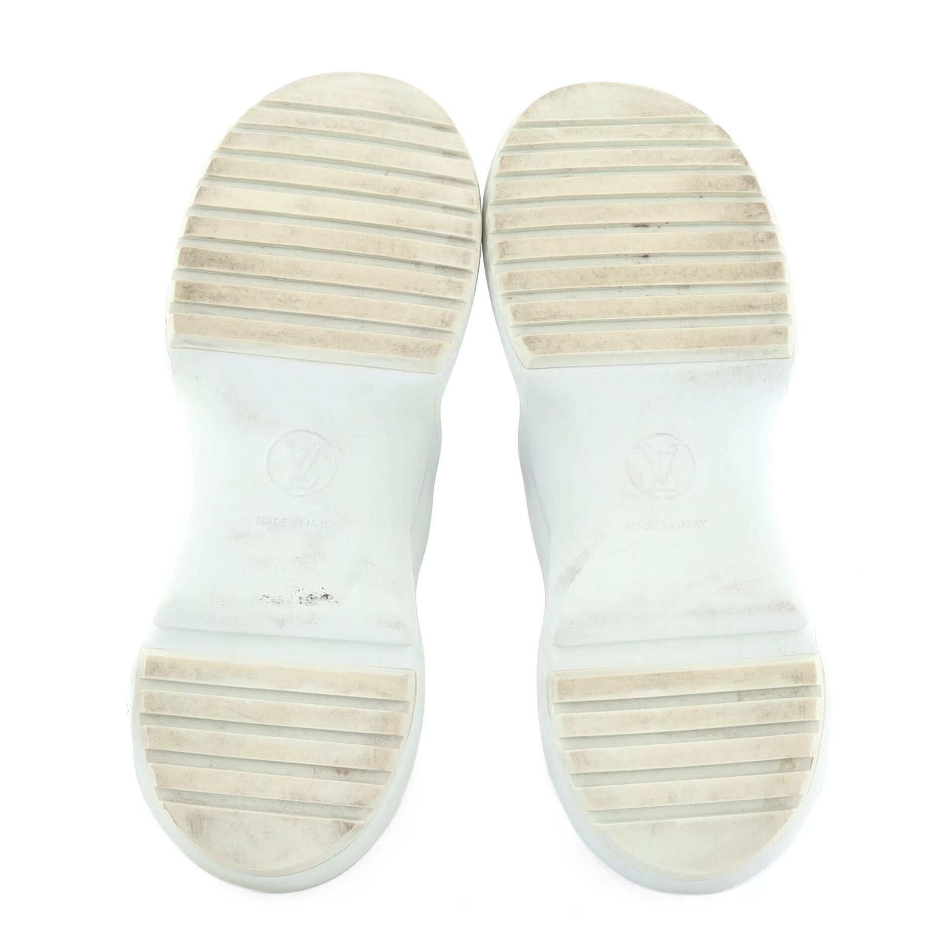 Women's LV Archlight Sneakers Mesh and Monogram Coated Canvas