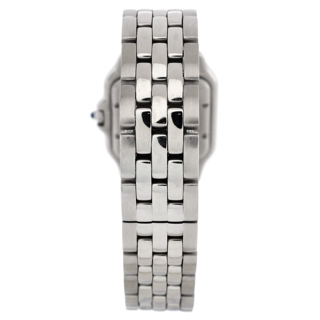 Panthere de Cartier Quartz Watch Stainless Steel 27