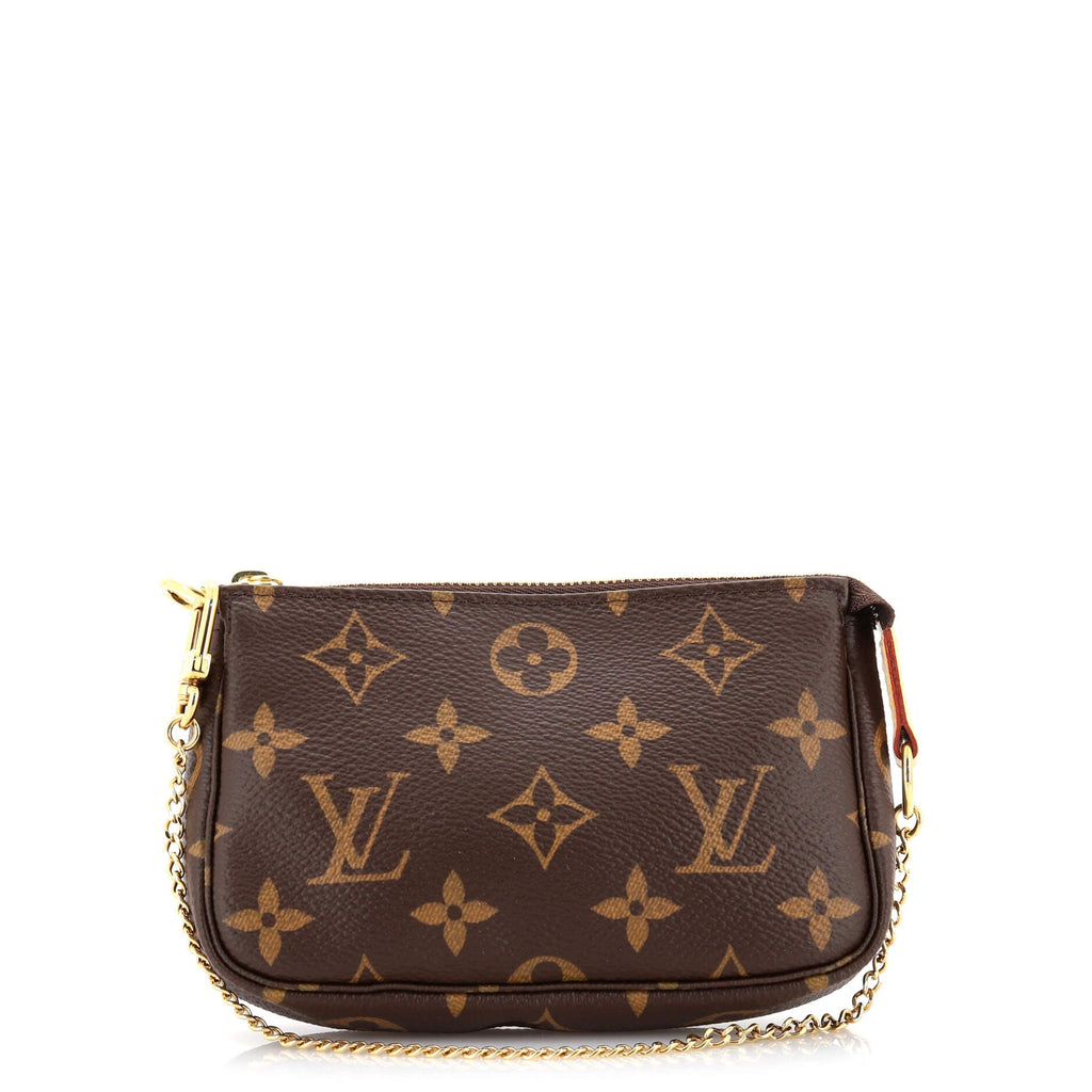 Pochette Accessoires Monogram Canvas Mini