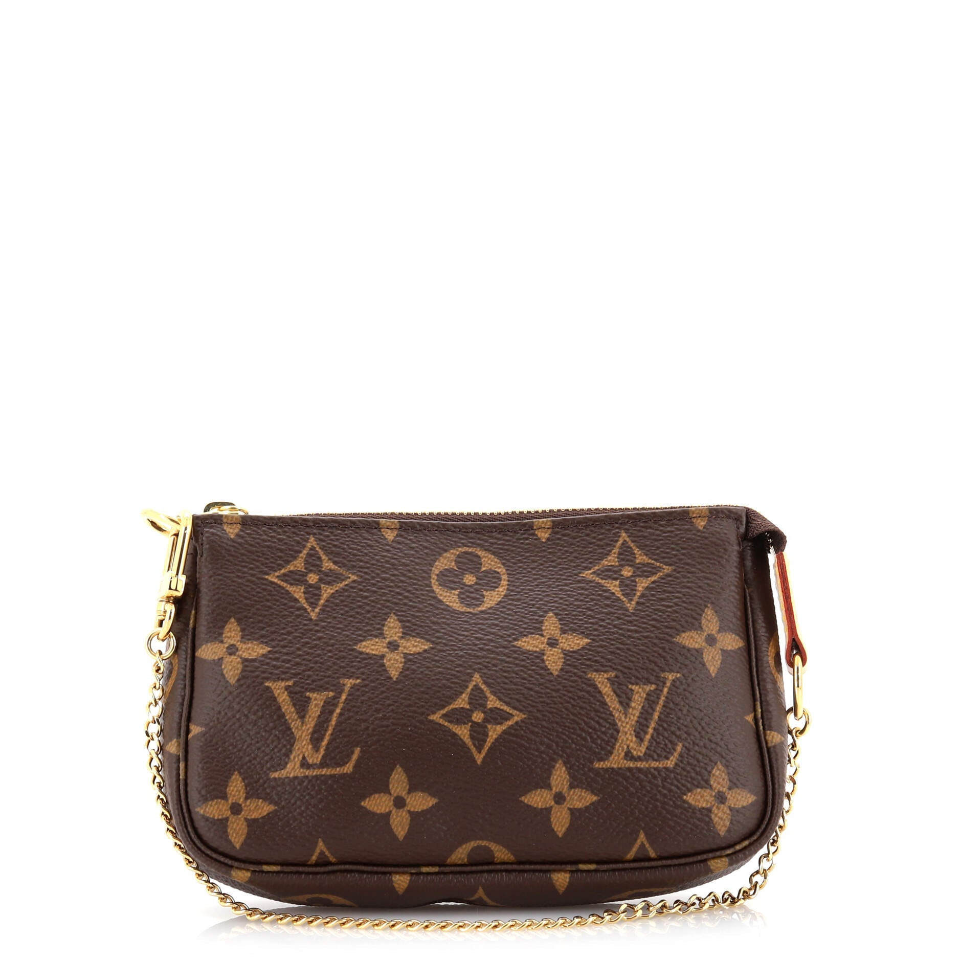 Pochette Accessoires Monogram Canvas Mini