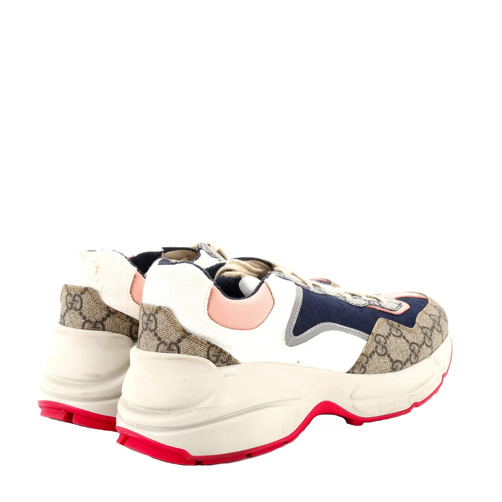 Rhyton Sneakers GG Canvas