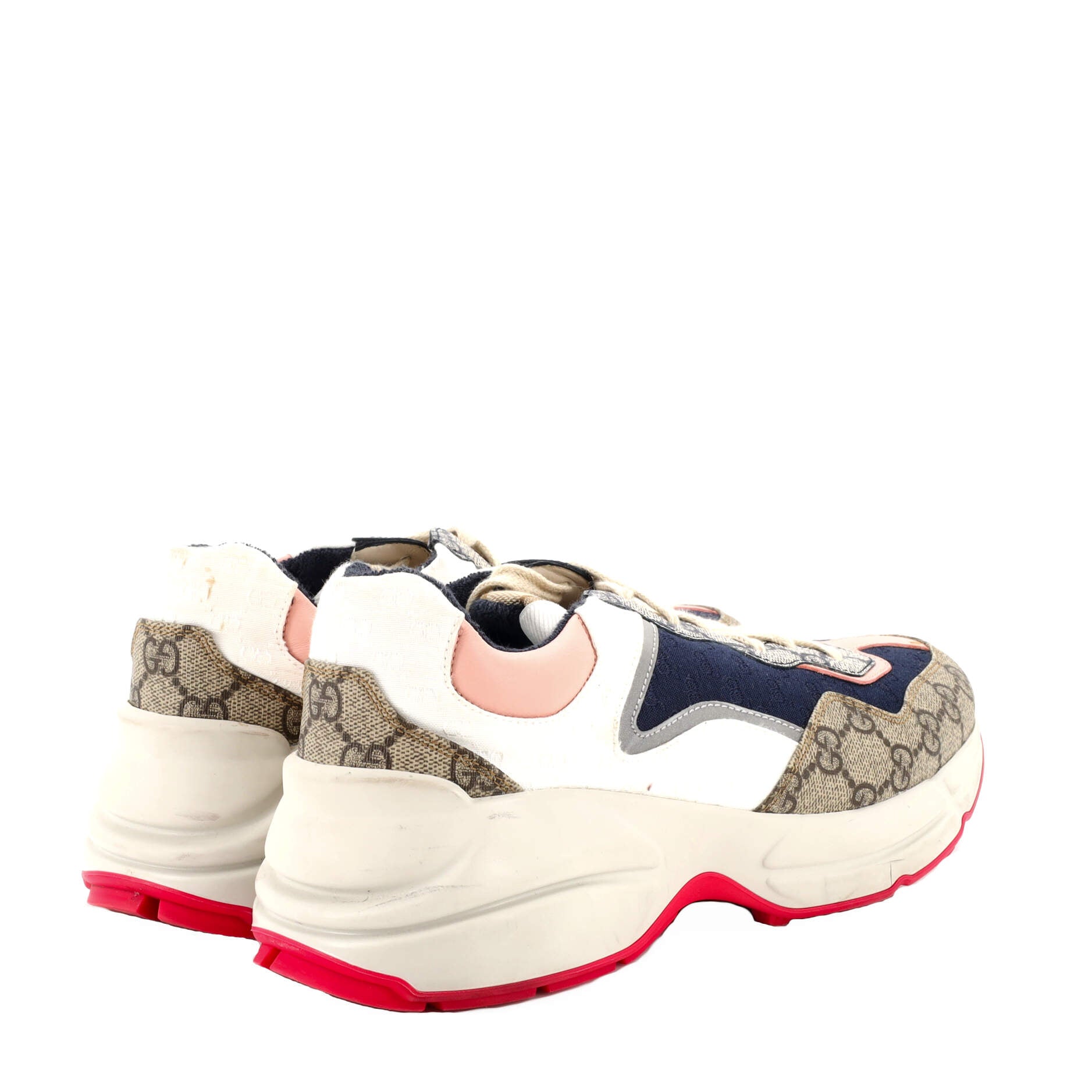 Rhyton Sneakers GG Canvas