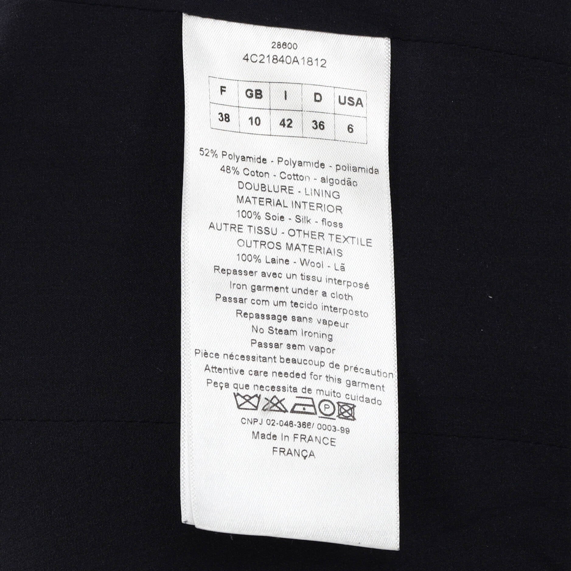 Women's Three Pocket Button Up Coat Lace