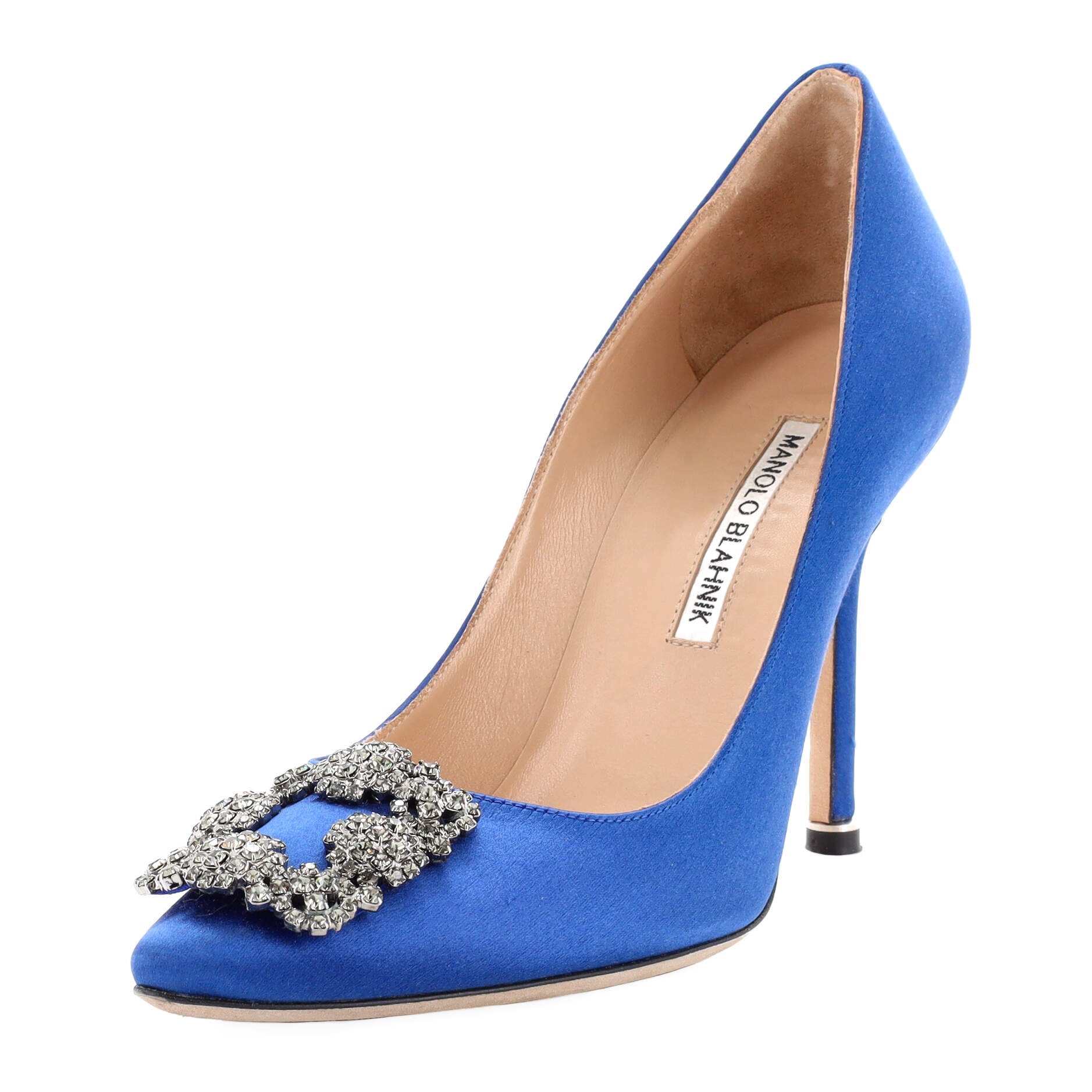 Women's Hangisi Pumps Satin 105