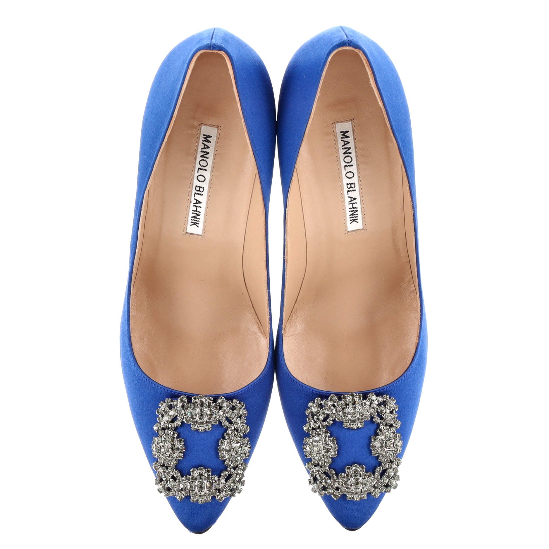 Women's Hangisi Pumps Satin 105