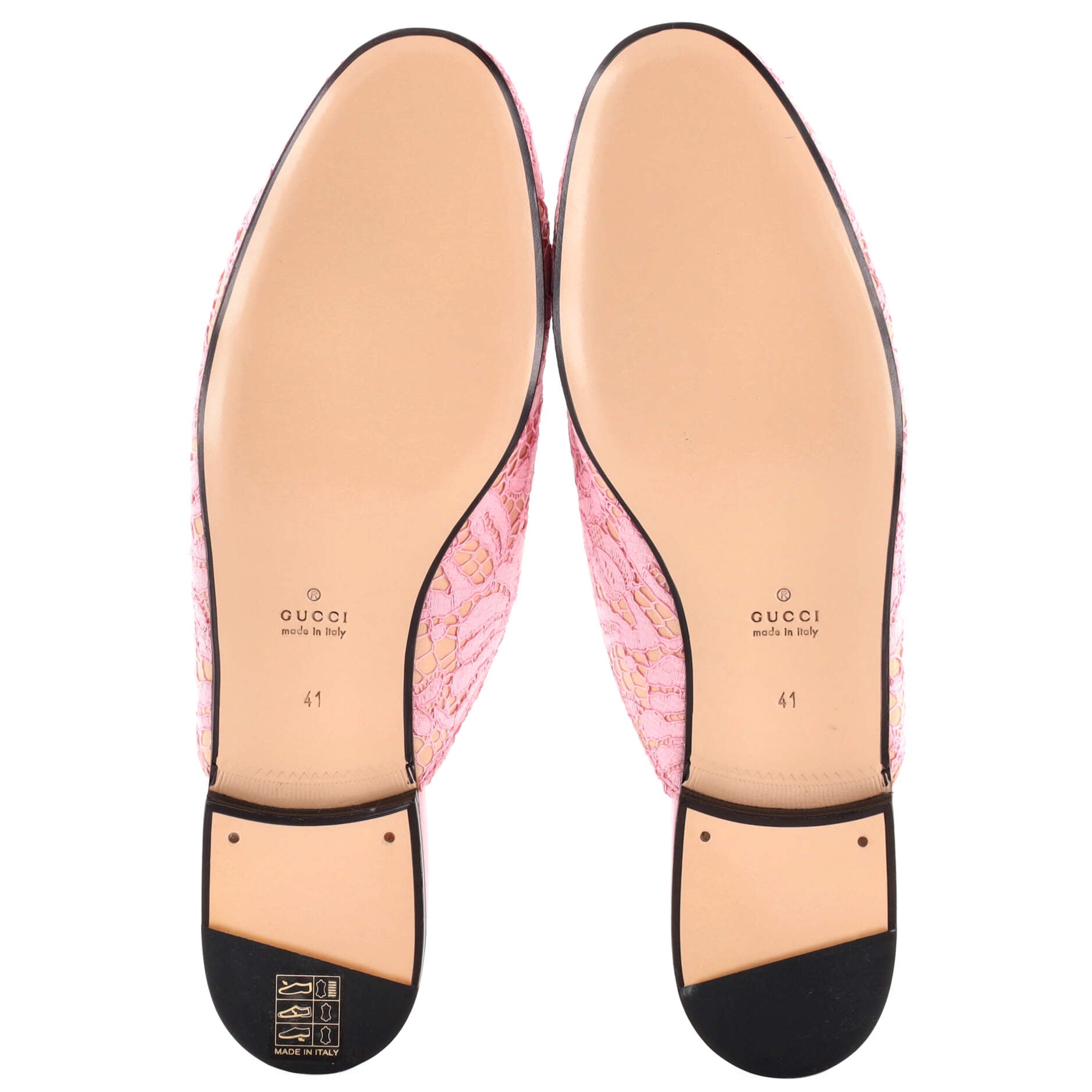 Women's Princetown Mules Lace