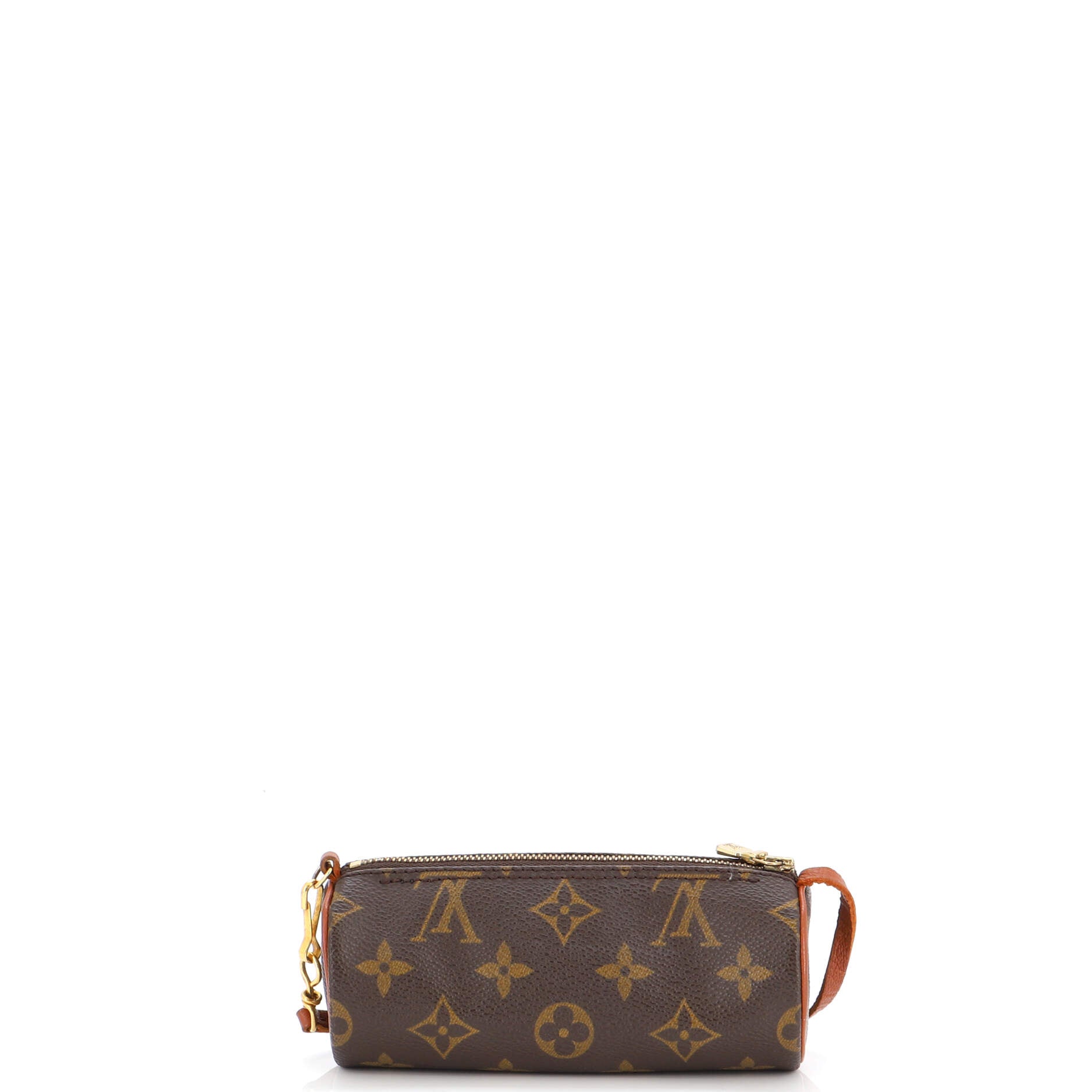 Papillon Pochette Monogram Canvas Mini