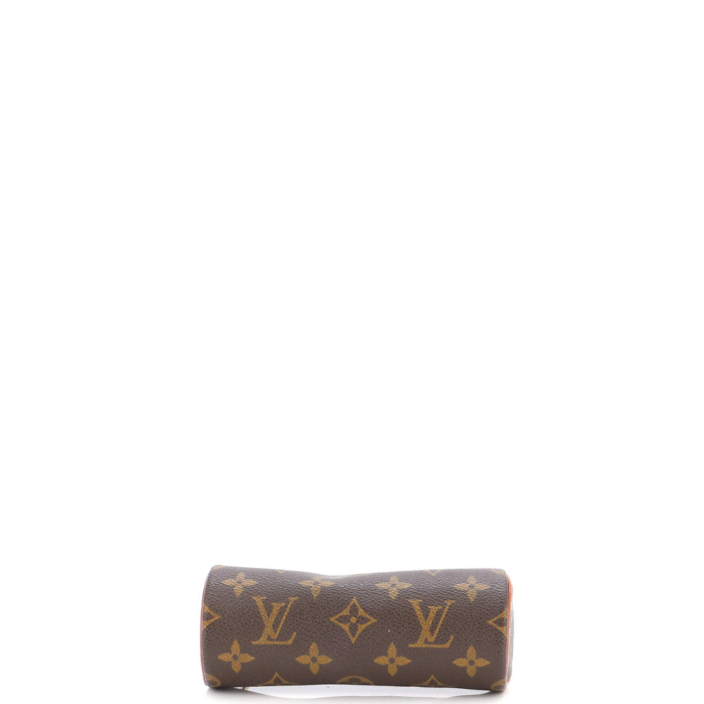 Papillon Pochette Monogram Canvas Mini