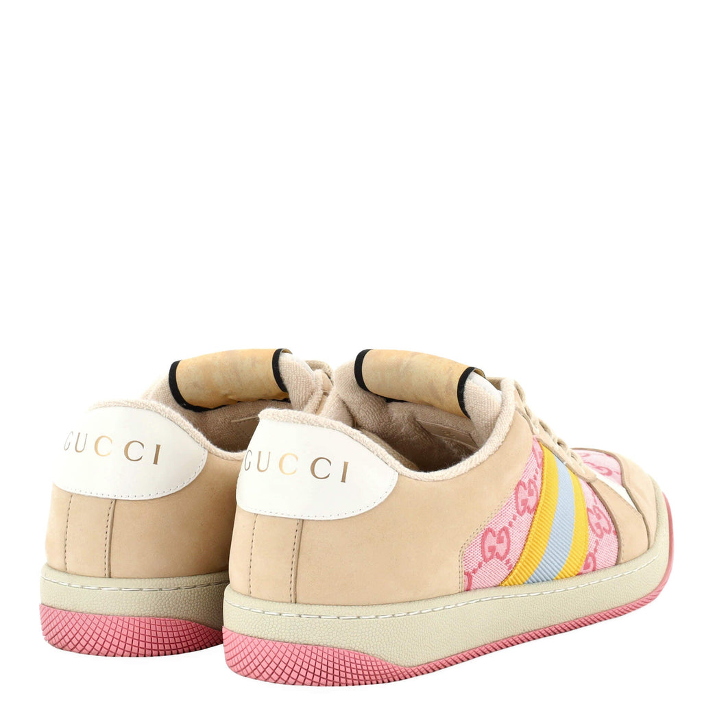Screener Sneakers GG Canvas