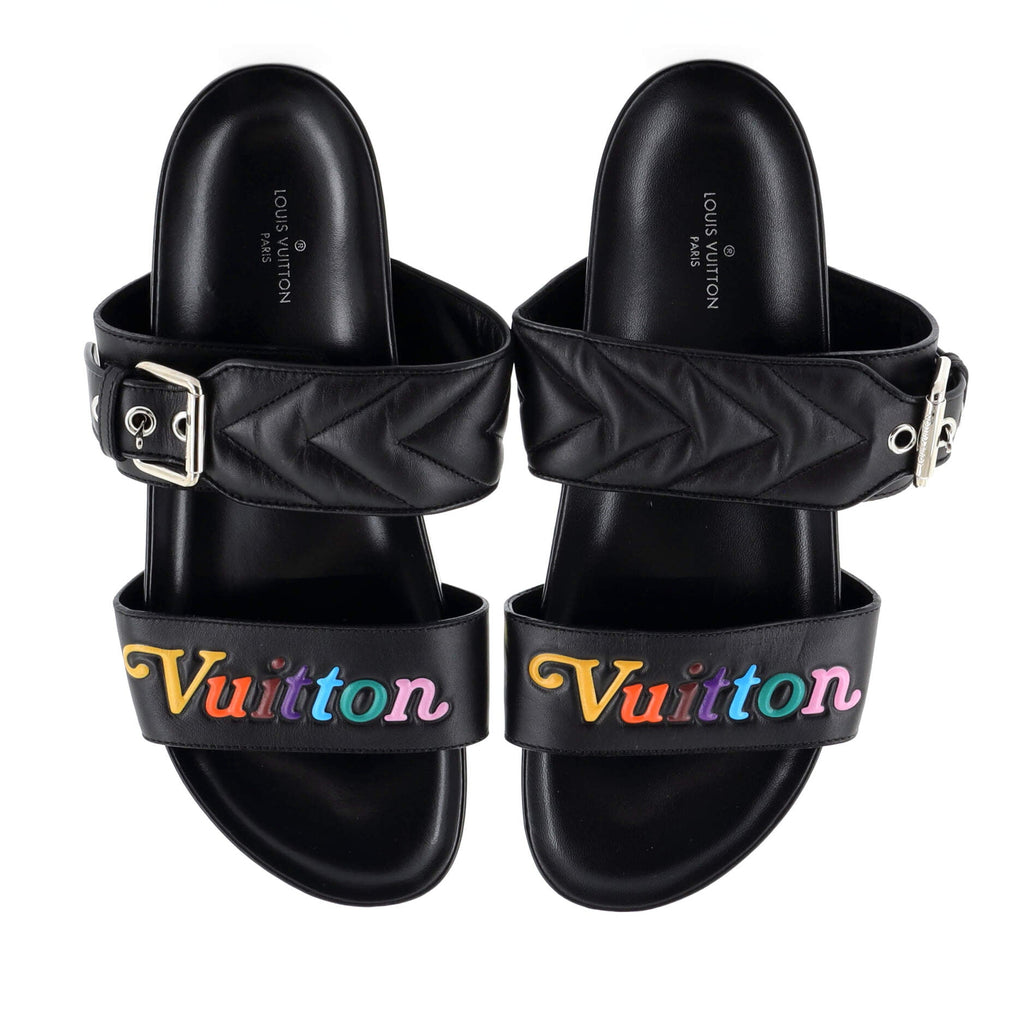 Women's New Wave Bom Dia Mule Sandals Leather
