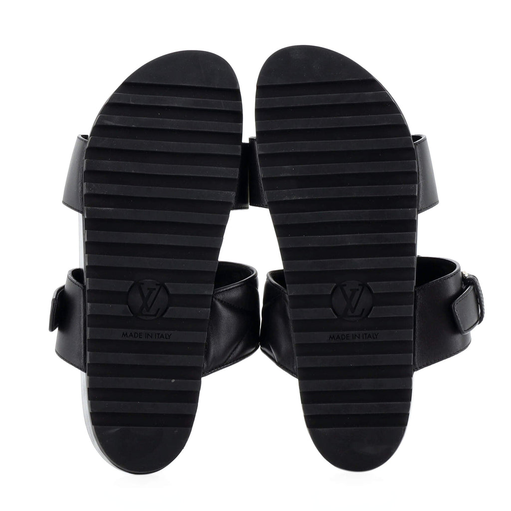 Women's New Wave Bom Dia Mule Sandals Leather