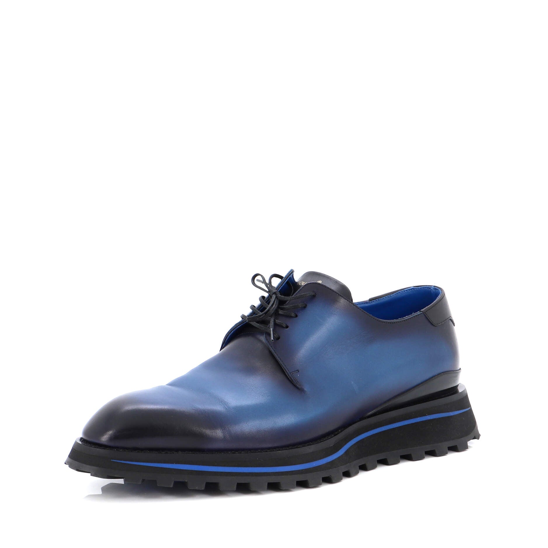 Men's Goncourt Oxfords Gradient Leather