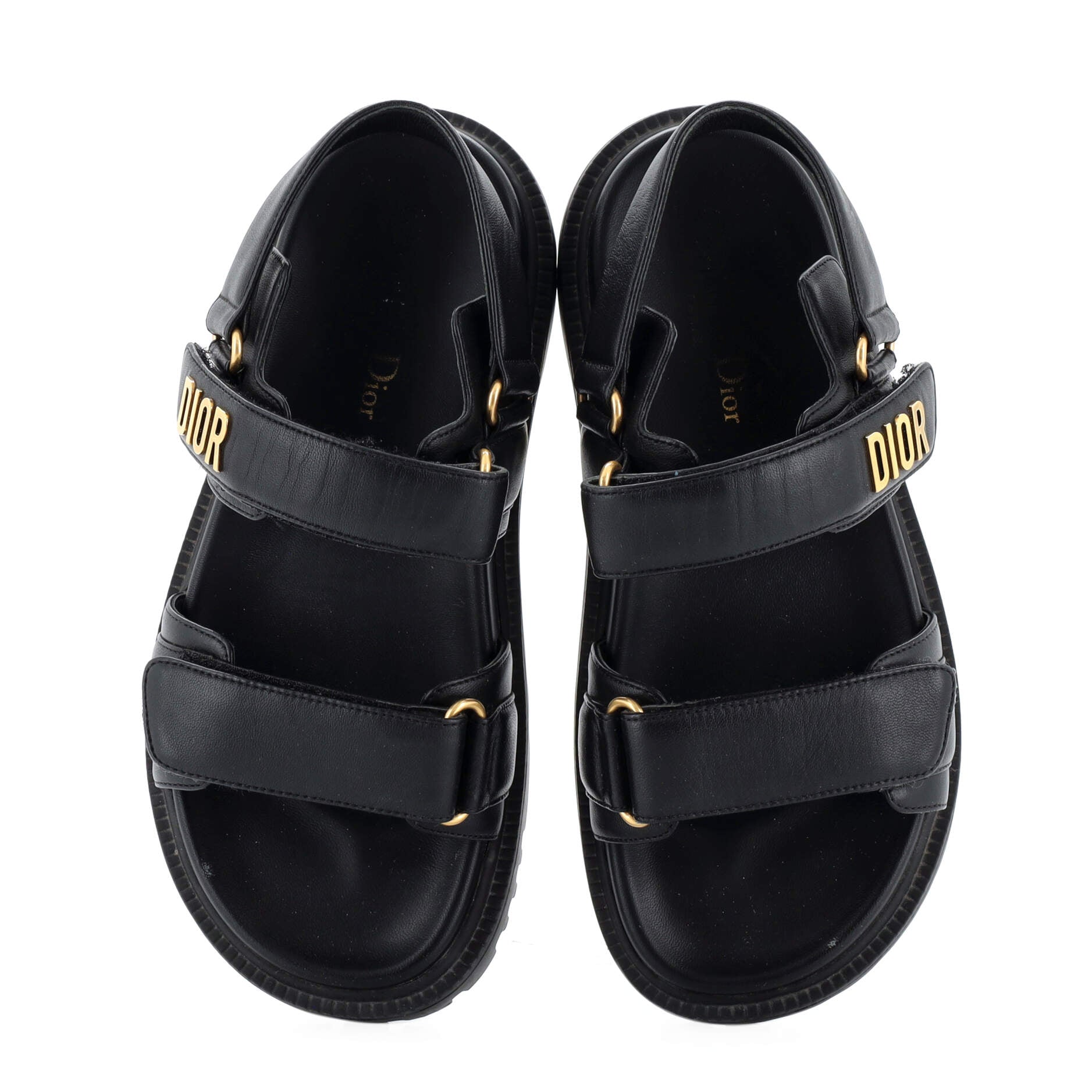 Women's DiorAct Sandals Leather