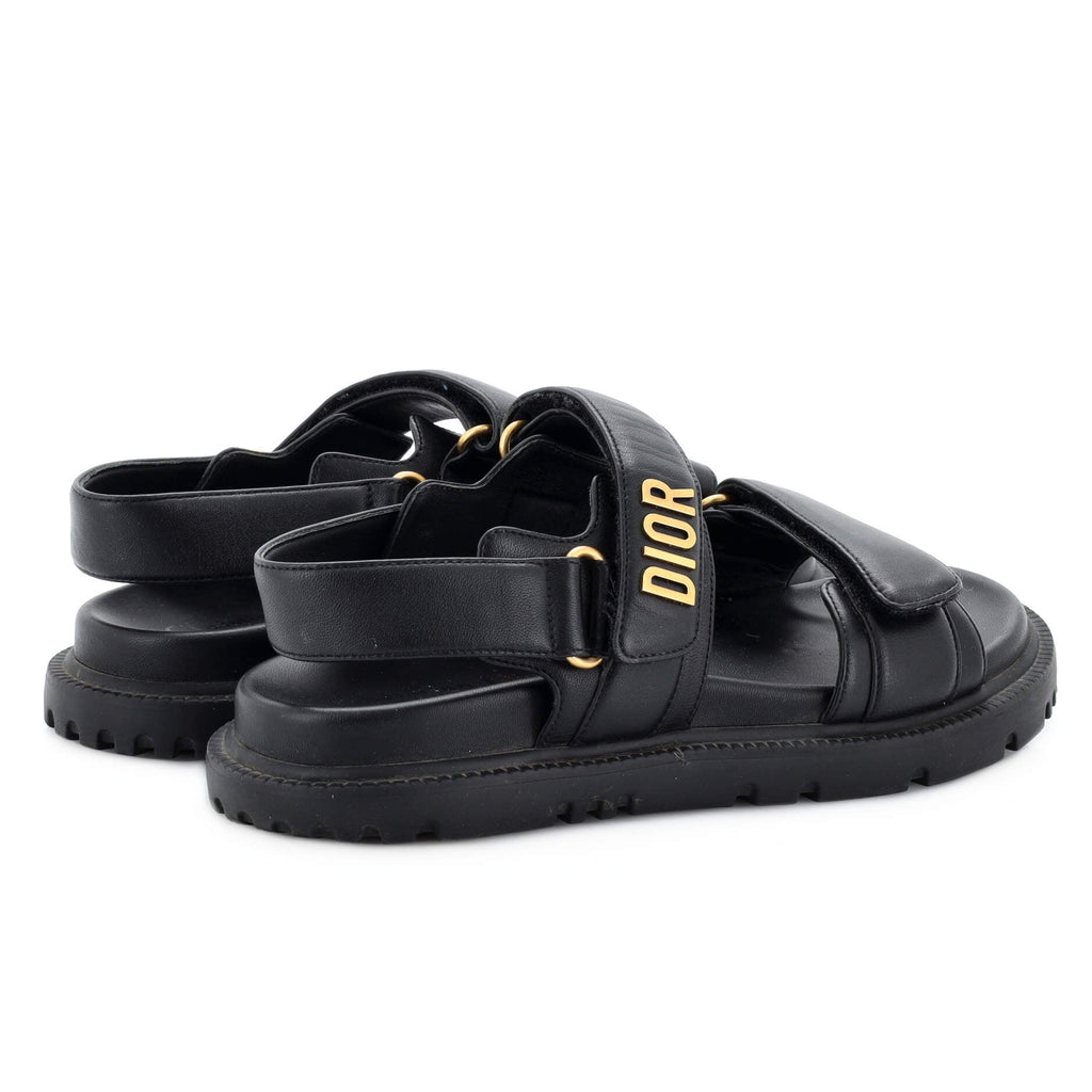 Women's DiorAct Sandals Leather