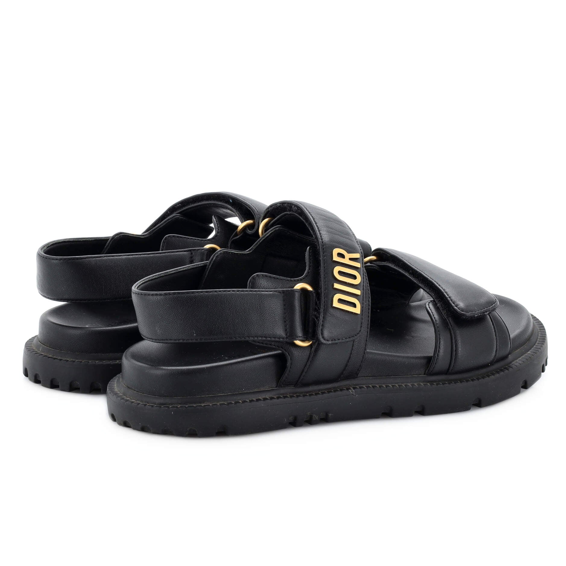 Women's DiorAct Sandals Leather