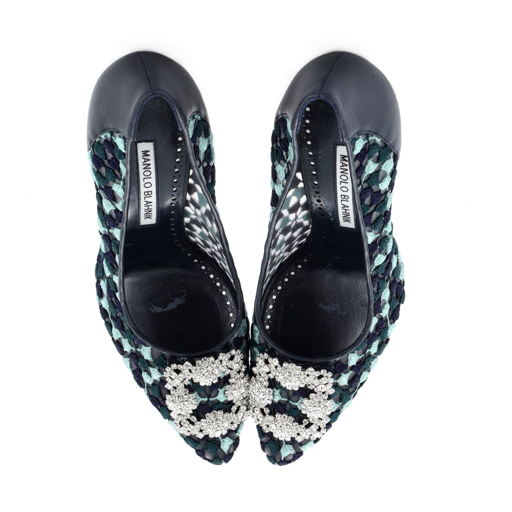 Women's Hangisi Pumps Lace 105