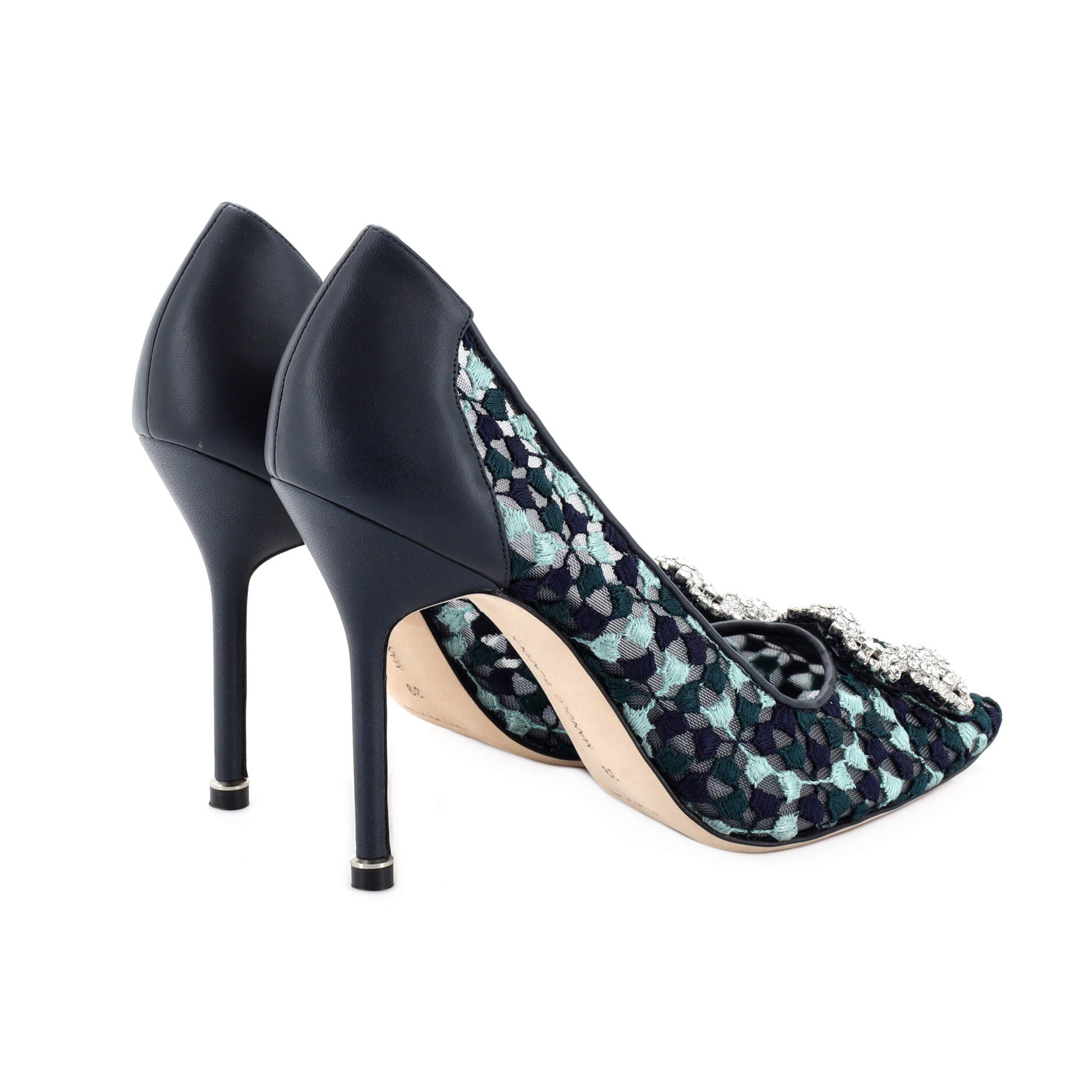 Women's Hangisi Pumps Lace 105