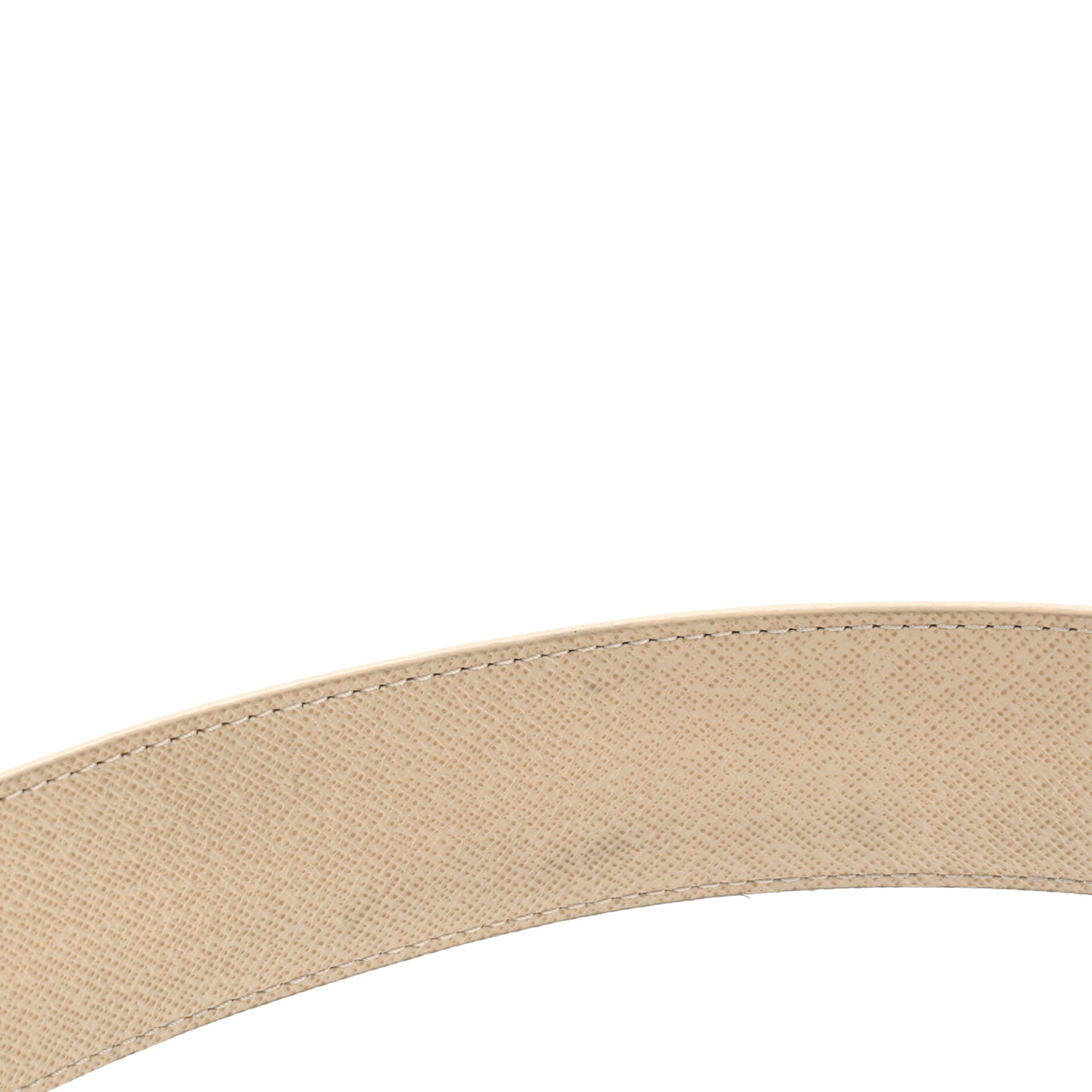 LV Initiales Belt Damier Wide 95