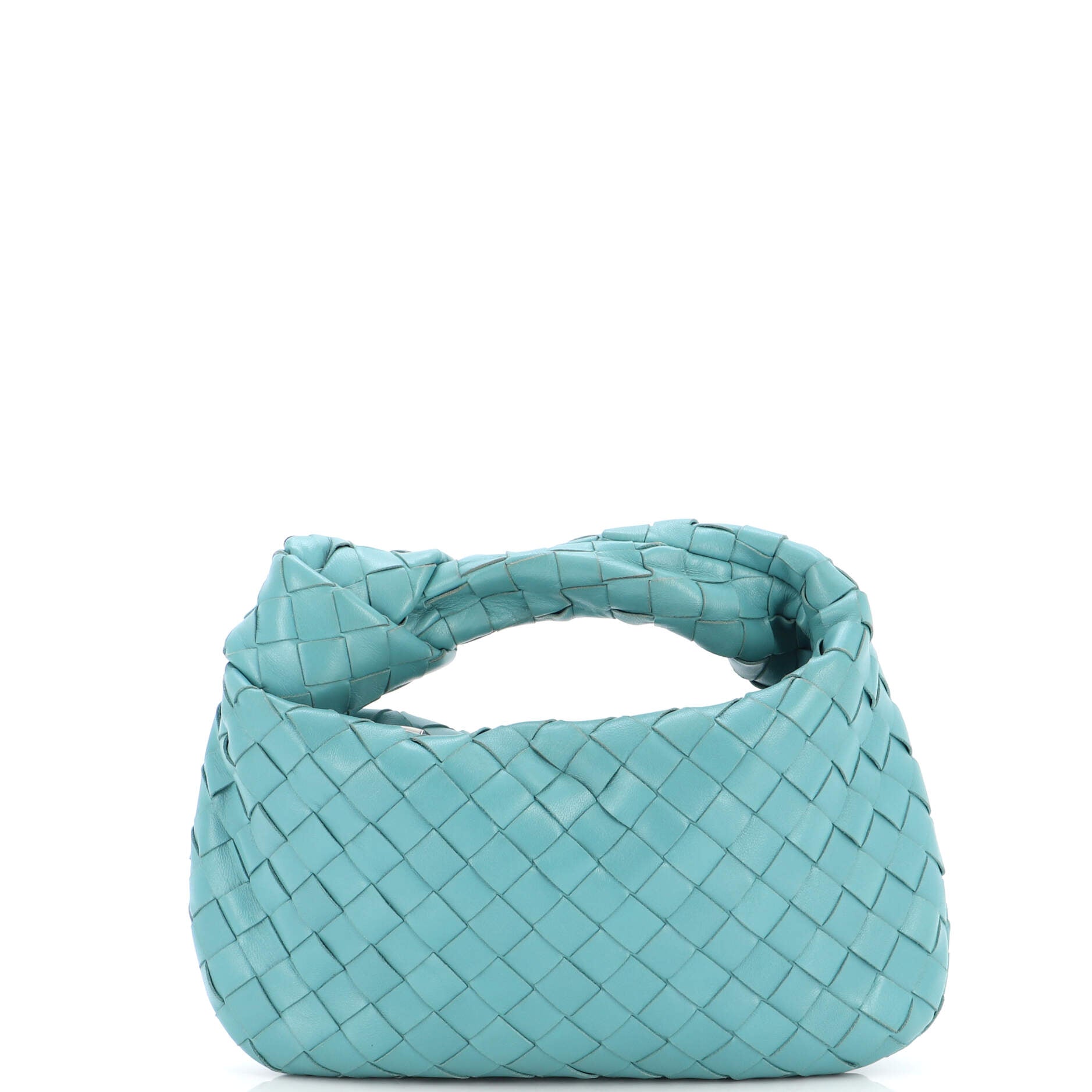 BV Jodie Hobo Intrecciato Nappa Mini