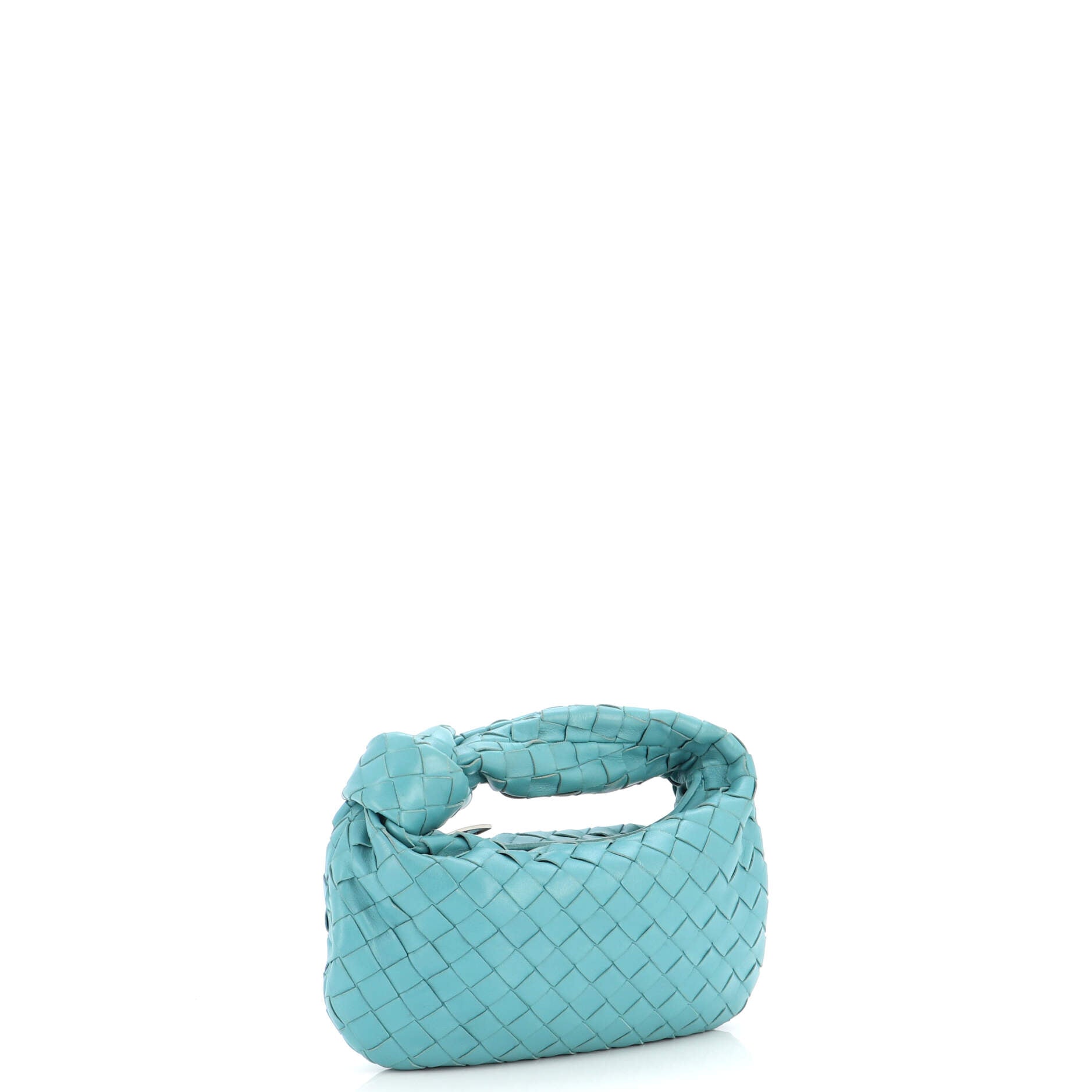 BV Jodie Hobo Intrecciato Nappa Mini