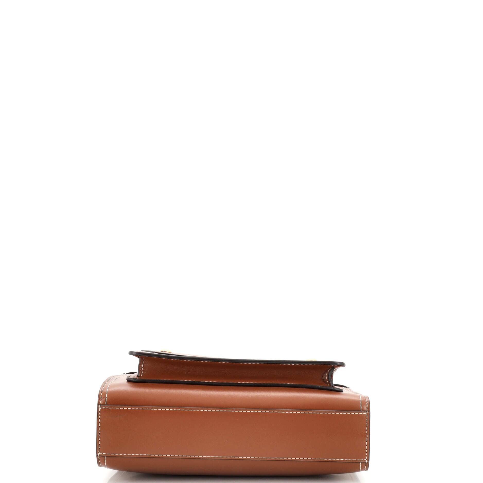 Pocket Tote Leather Mini