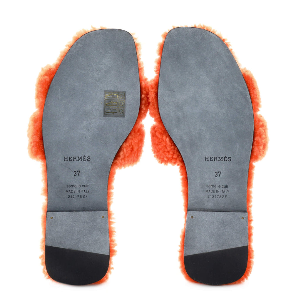 Women's Oran Sandals Shearling