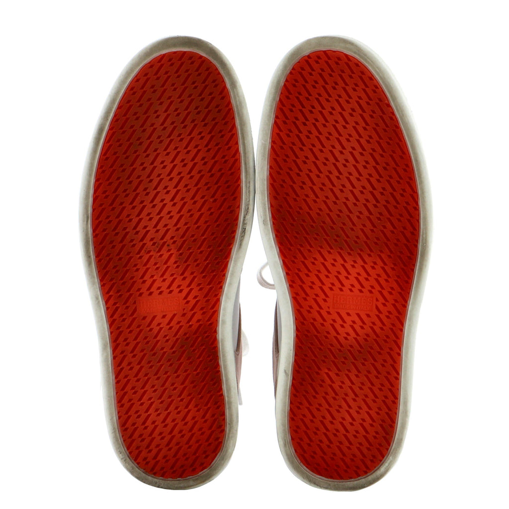 Women's Free Sneakers Leather and Suede