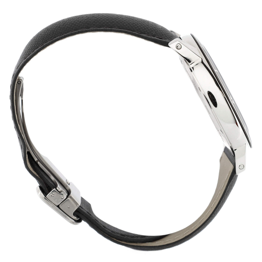 Ronde Croisiere de Cartier Automatic Watch Stainless Steel and Leather 42