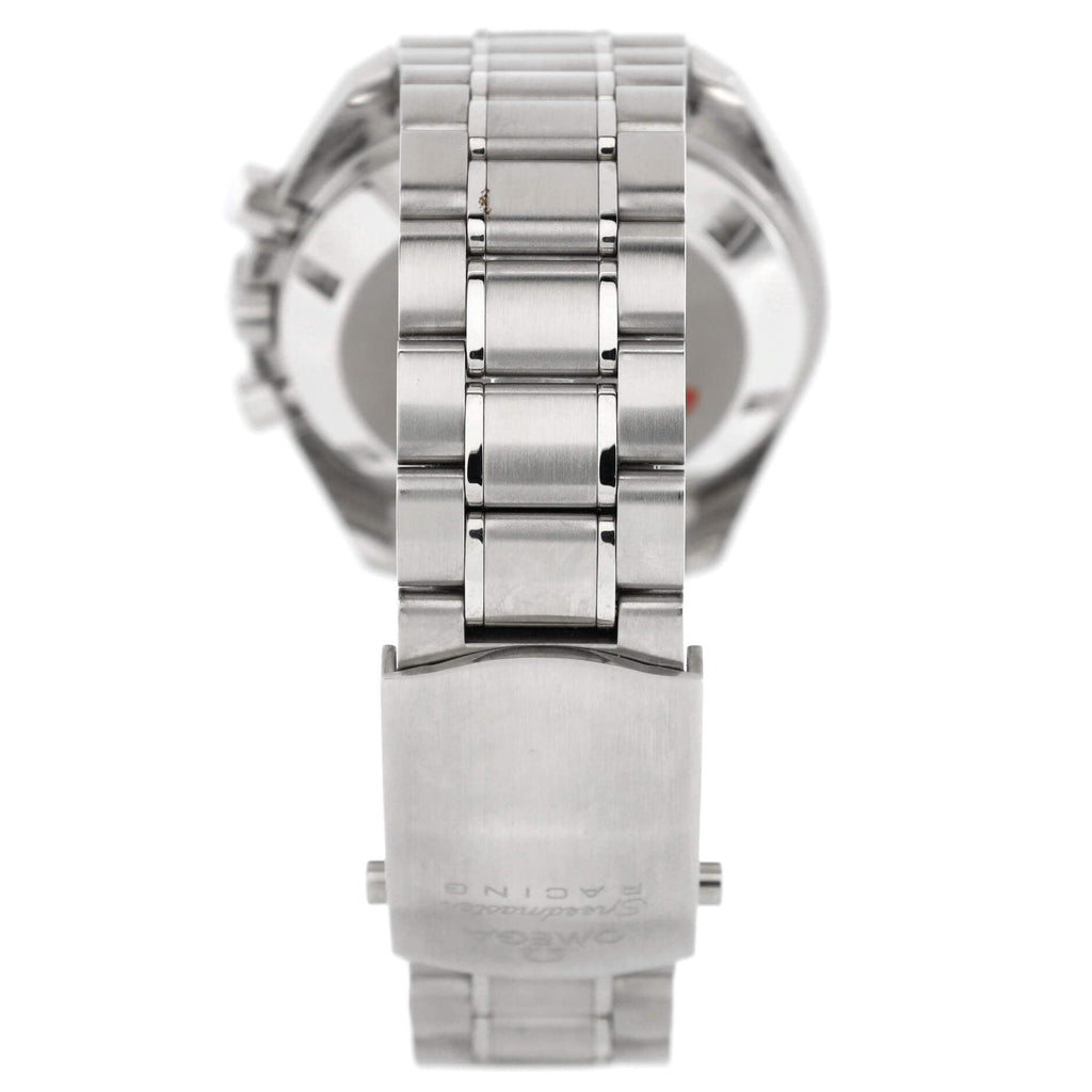 Speedmaster Racing Co-Axial Chronograph Automatic Watch Stainless Steel 40