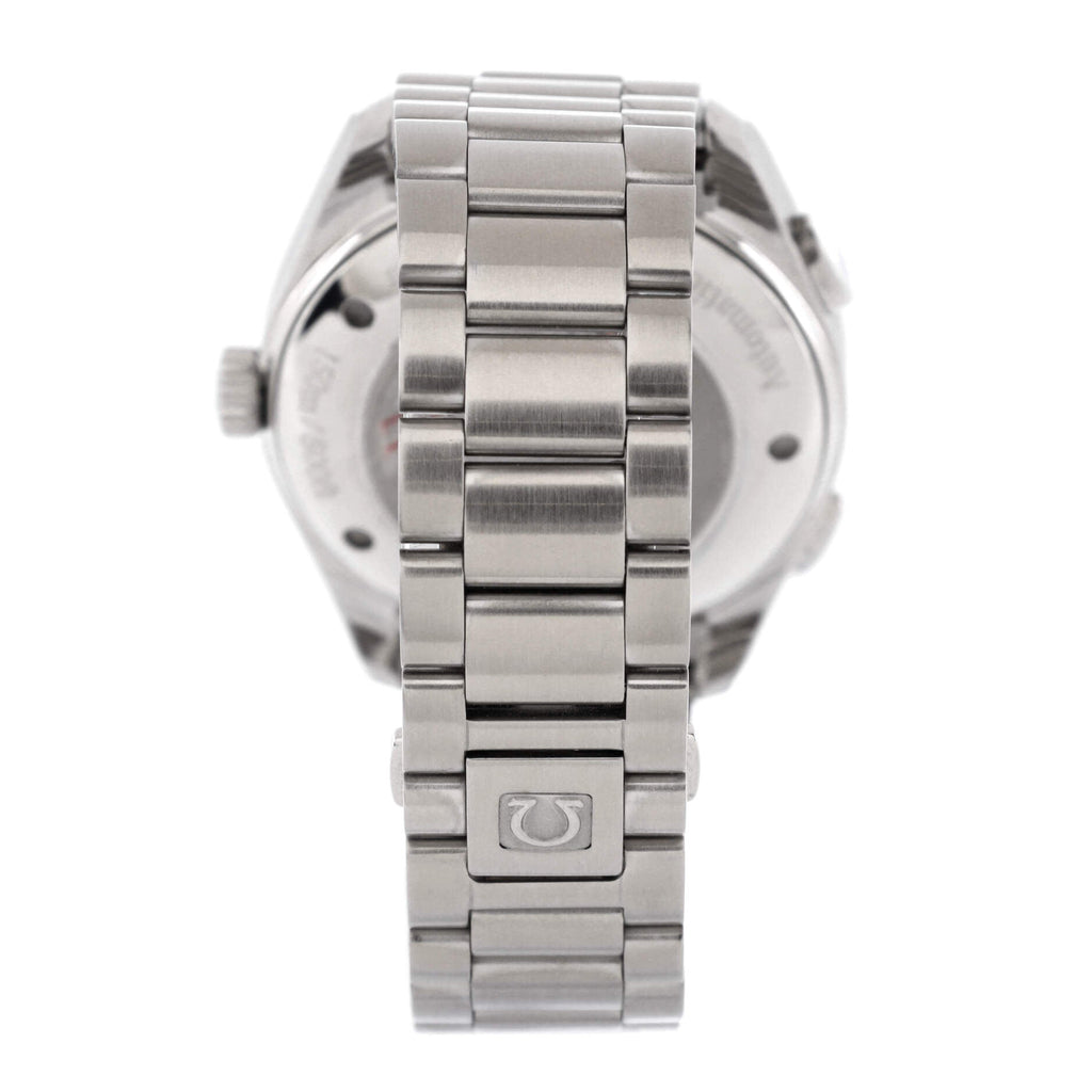 Seamaster NZL-32 Chrono Automatic Watch Stainless Steel 42