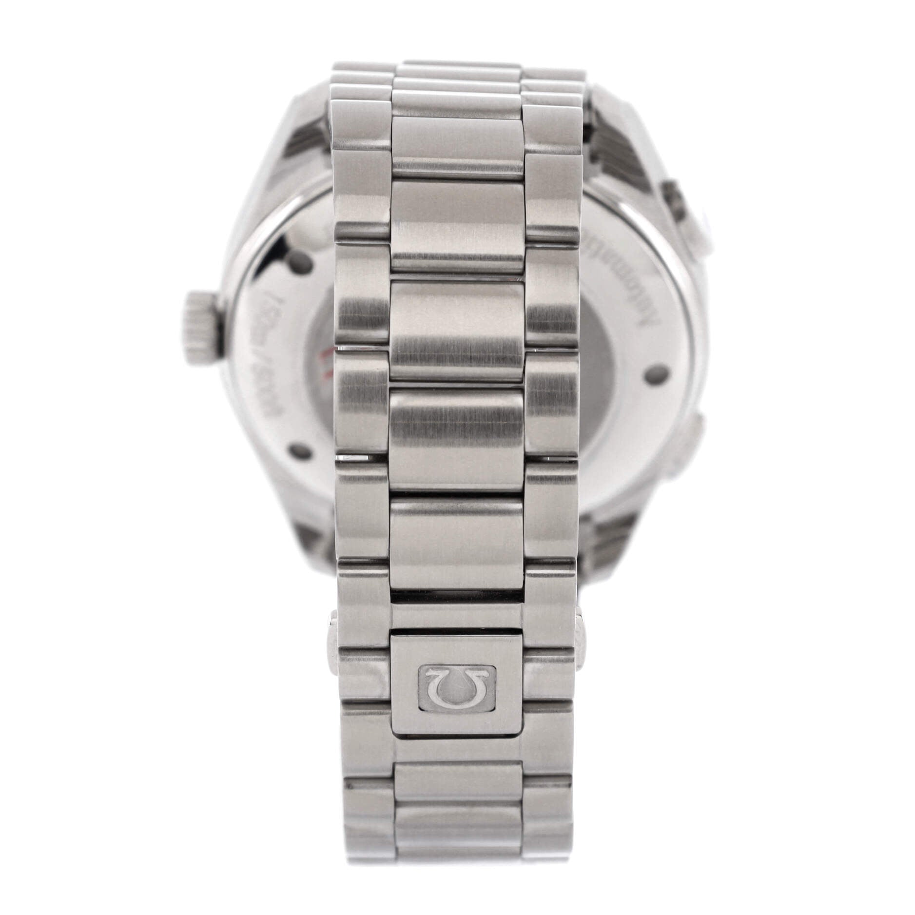 Seamaster NZL-32 Chrono Automatic Watch Stainless Steel 42