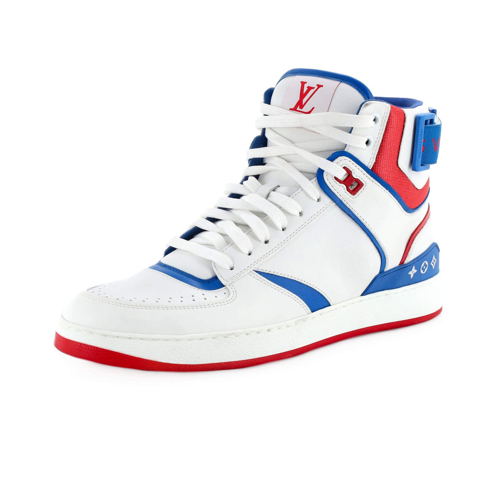 Men's Rivoli Sneaker Boots Leather