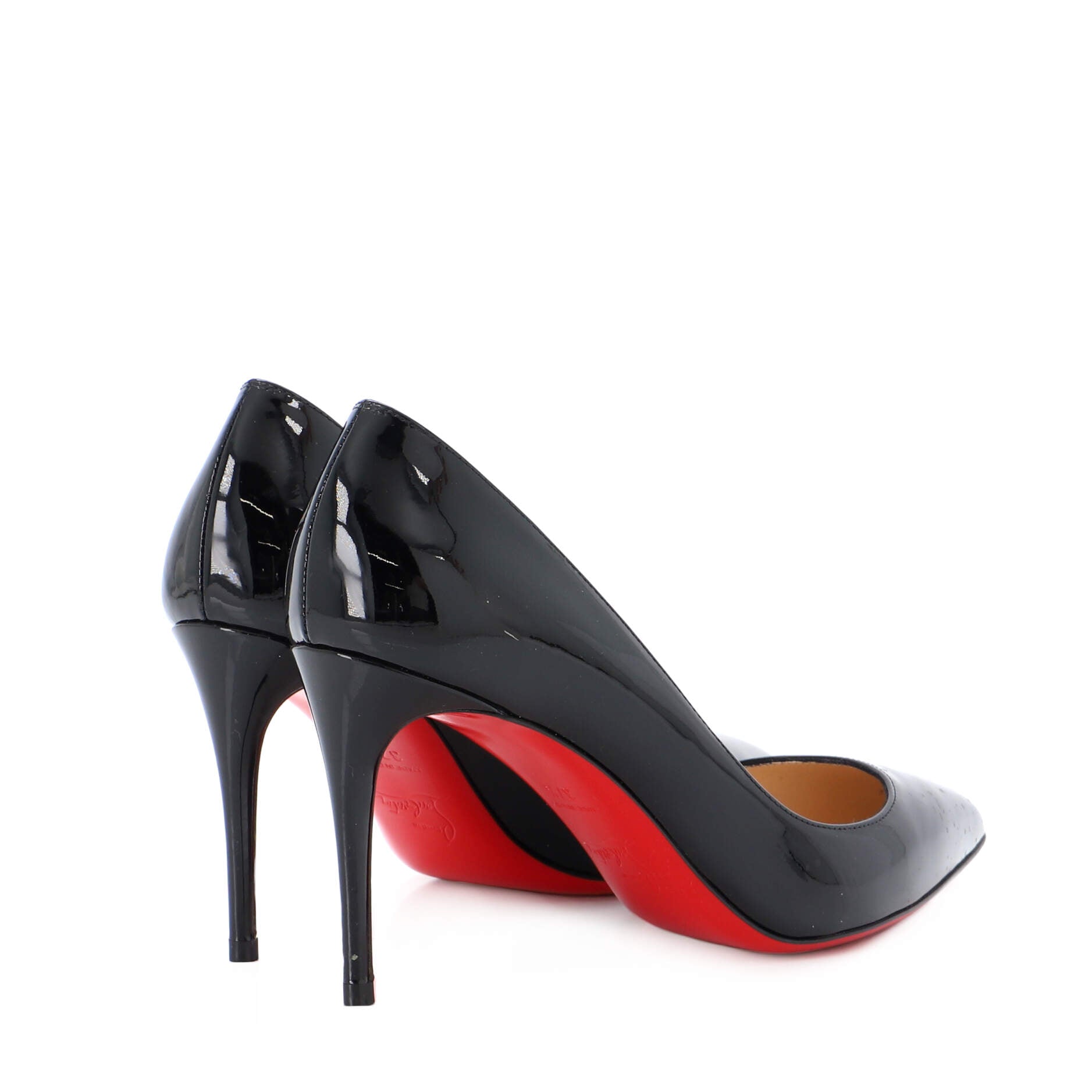 Women's Pigalle Pumps Patent 85