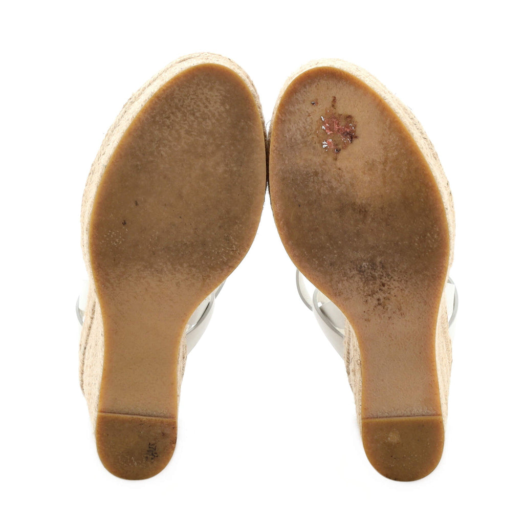 Women's Tribute Wedge Espadrille Sandals Leather