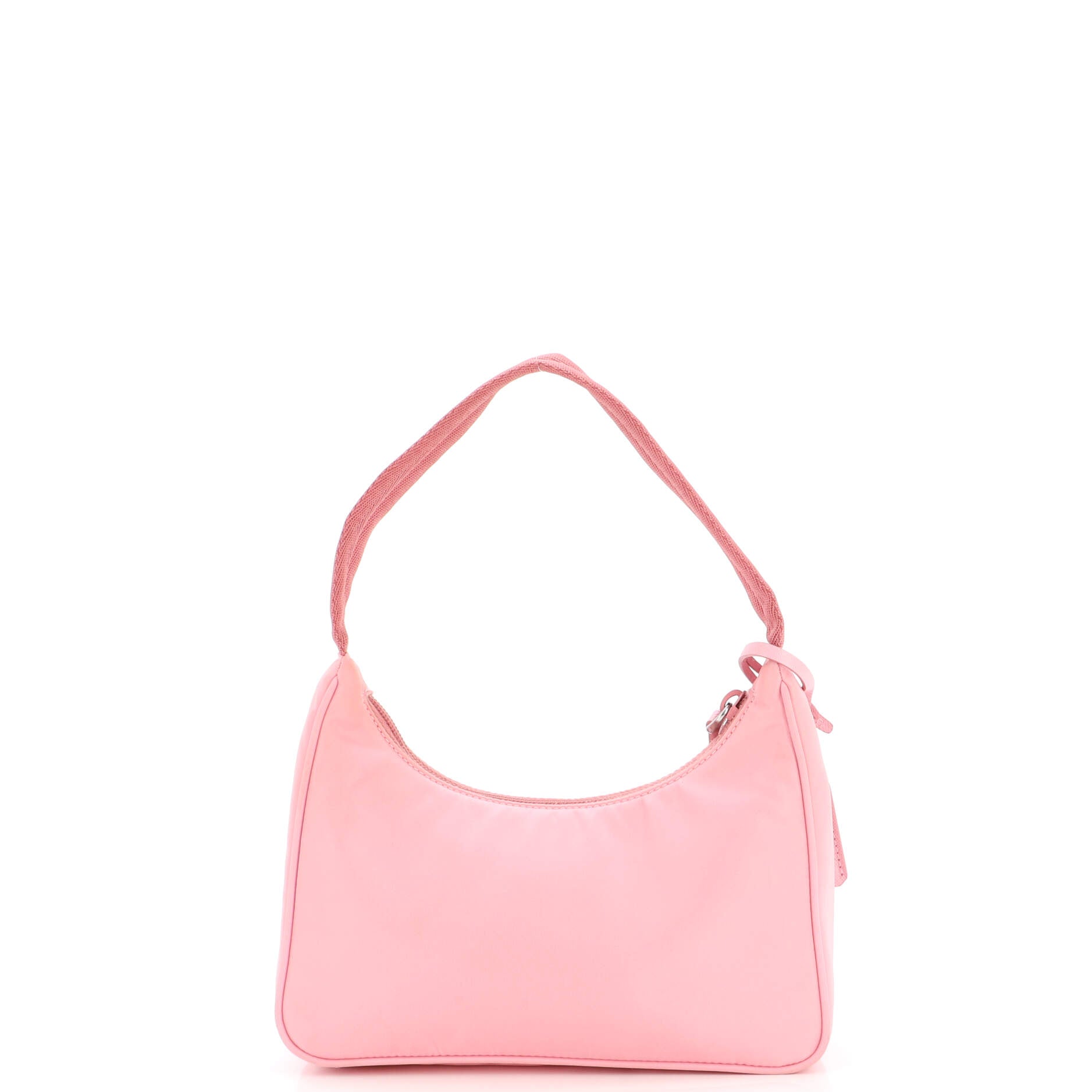 Re-Edition 2000 Hobo Tessuto Mini
