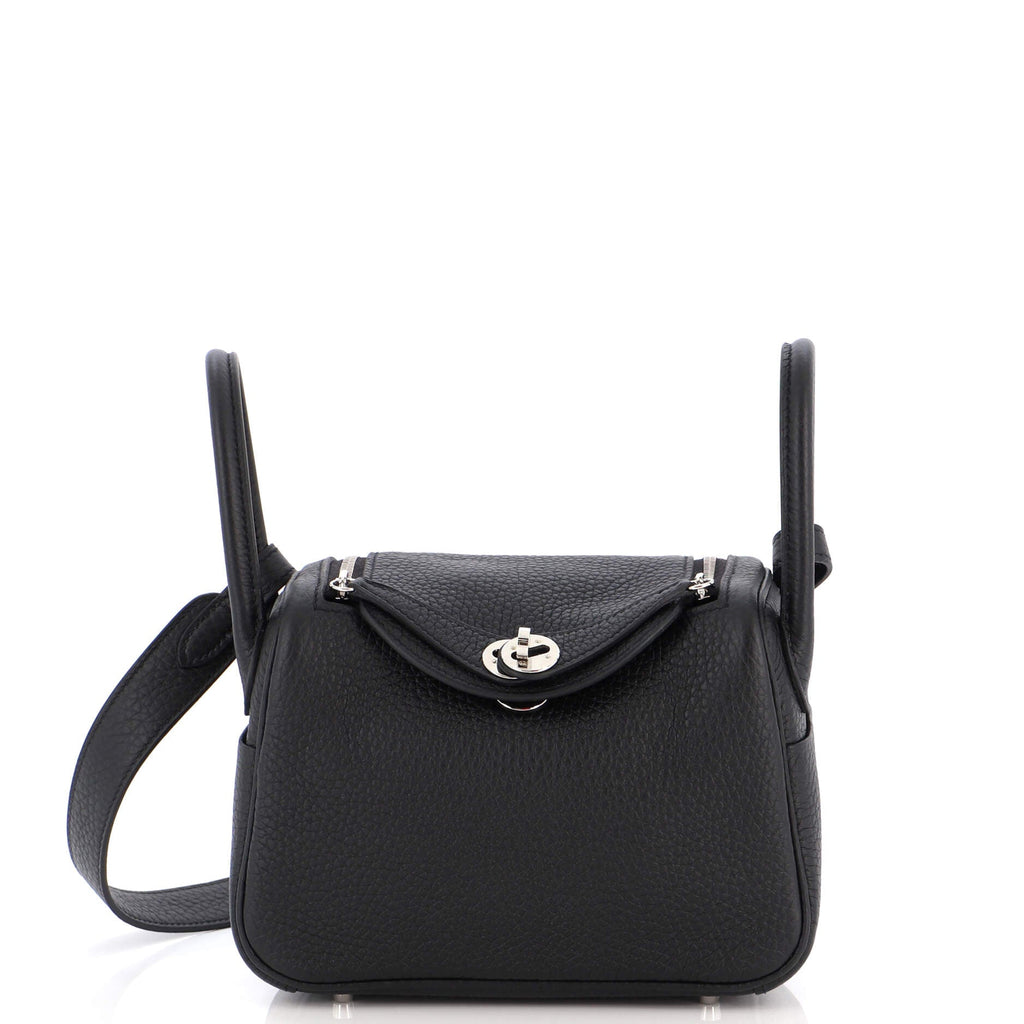 Lindy Bag Clemence Mini