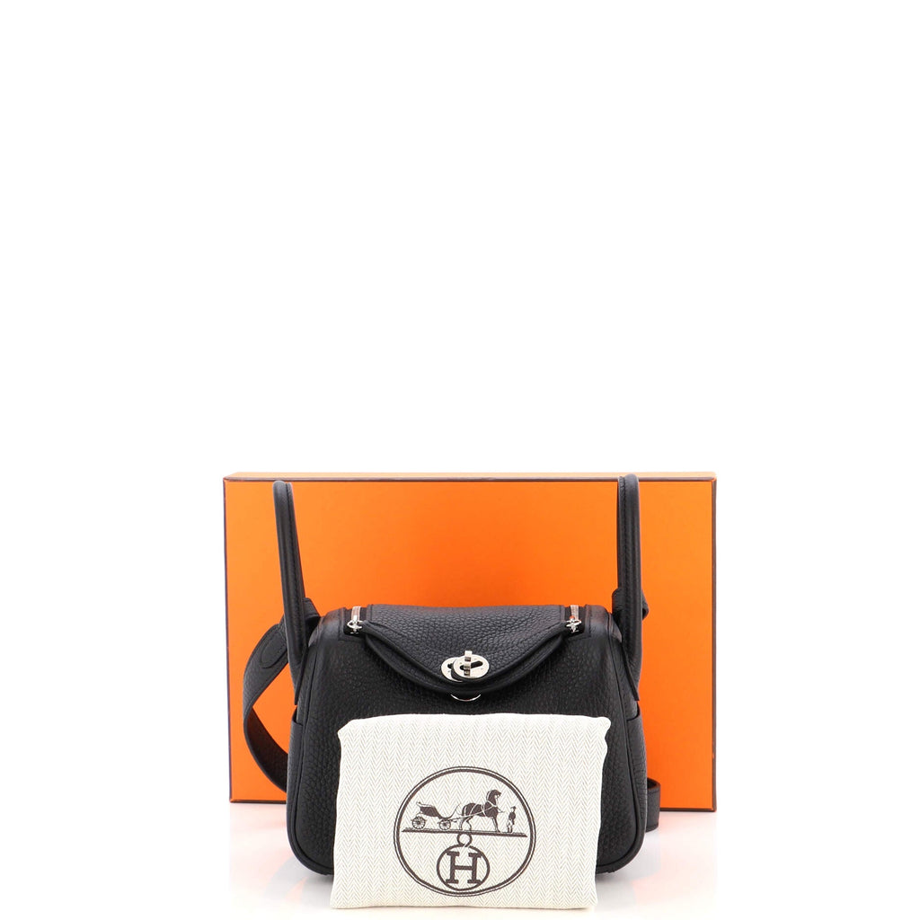 Lindy Bag Clemence Mini